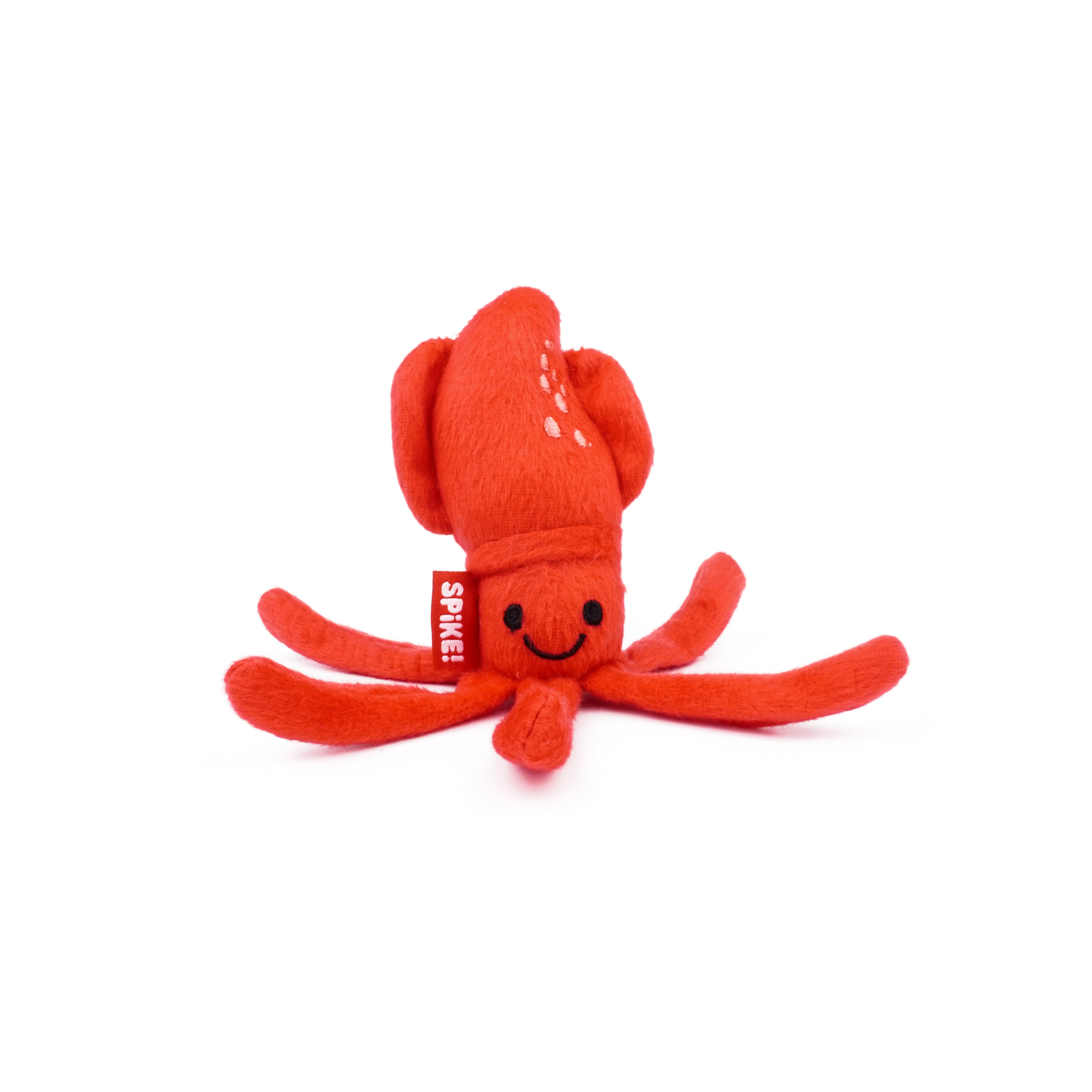 Kawaii Plush Squid