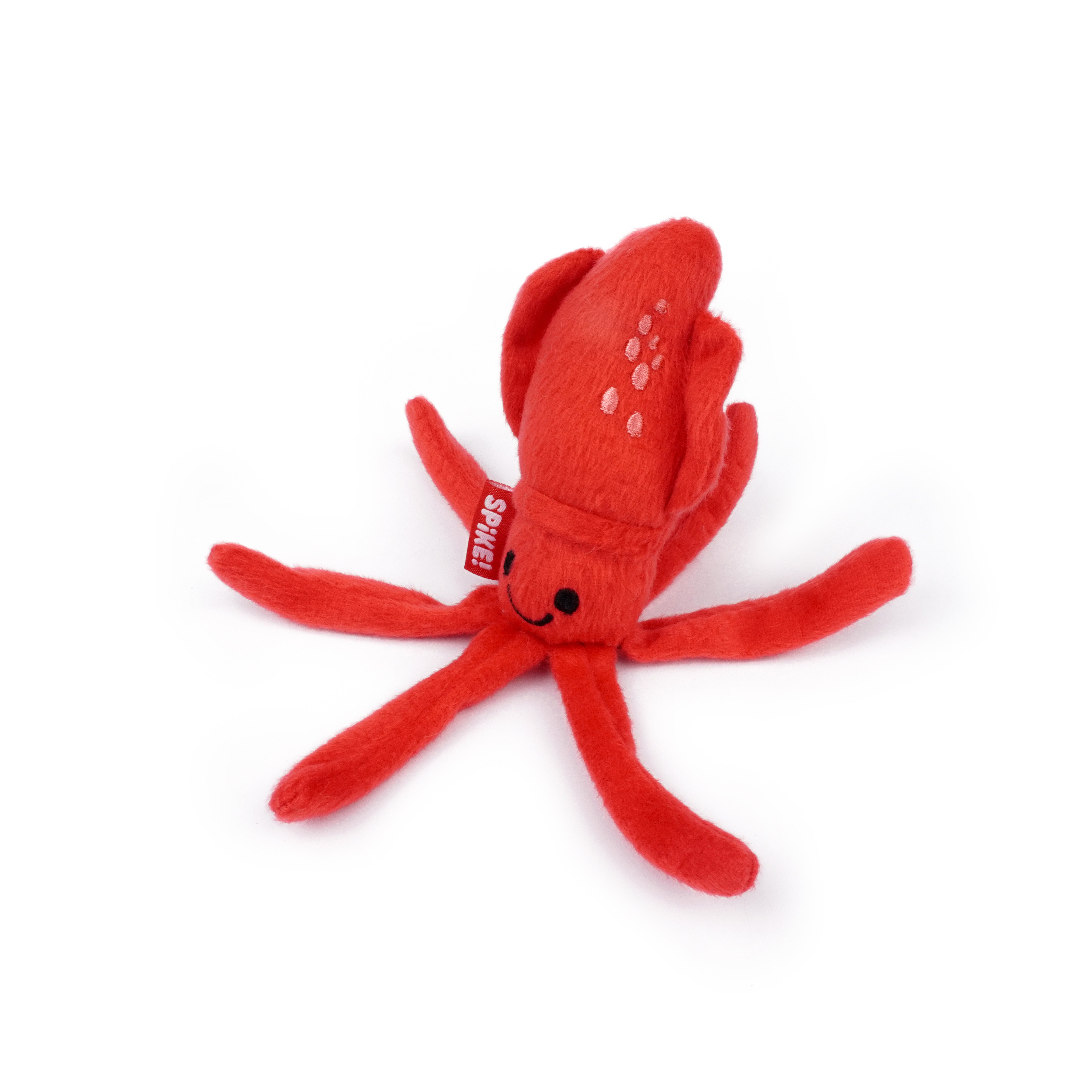 Kawaii Plush Squid