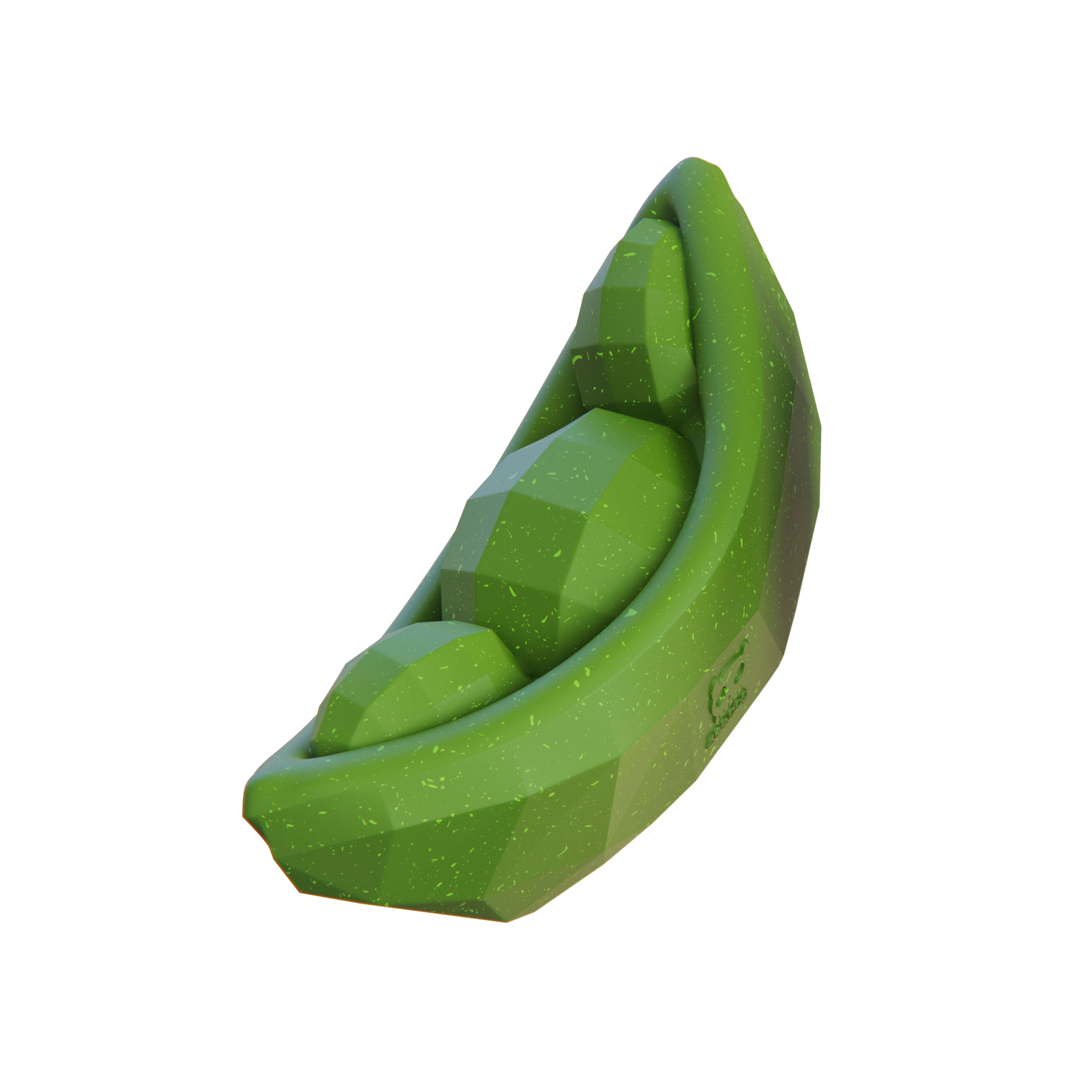 Super Veggiez Green Peas