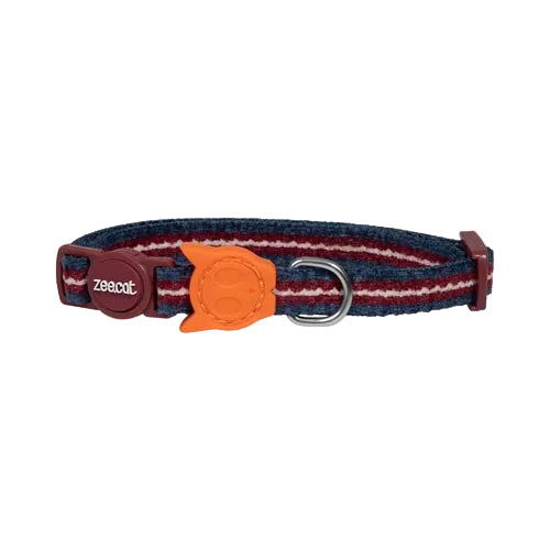 Dropout Velvet Vibes Cat Collar