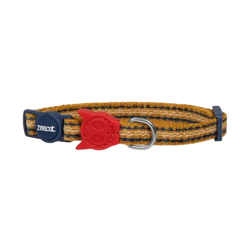 Misfit Velvet Vibes Cat Collar