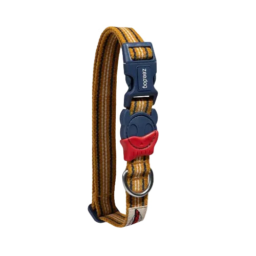 Misfit Velvet Dog Collar