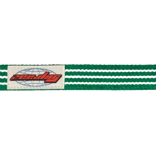 Vert Velvet Dog Collar