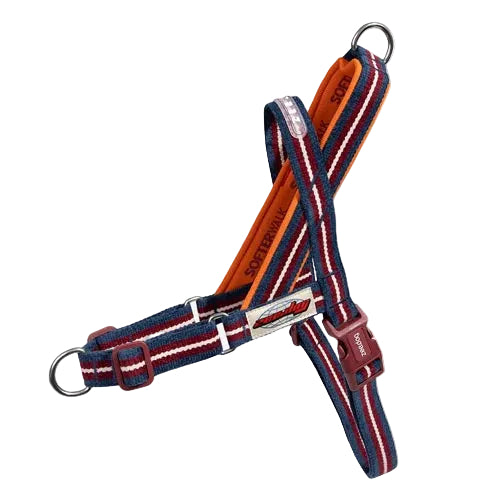 Dropout Velvet Vibes Softer Walk Harness