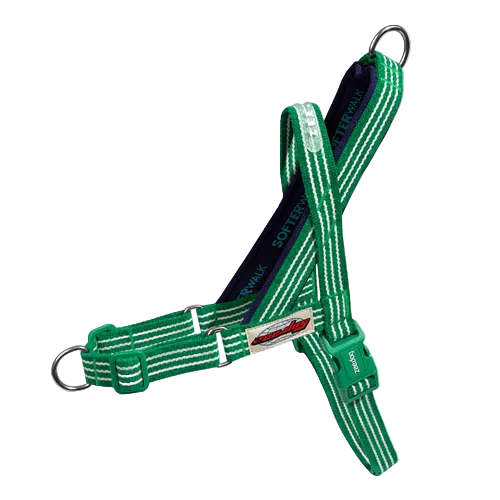 Vert Velvet Vibes Softer Walk Harness