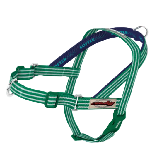 Vert Velvet Vibes Softer Walk Harness