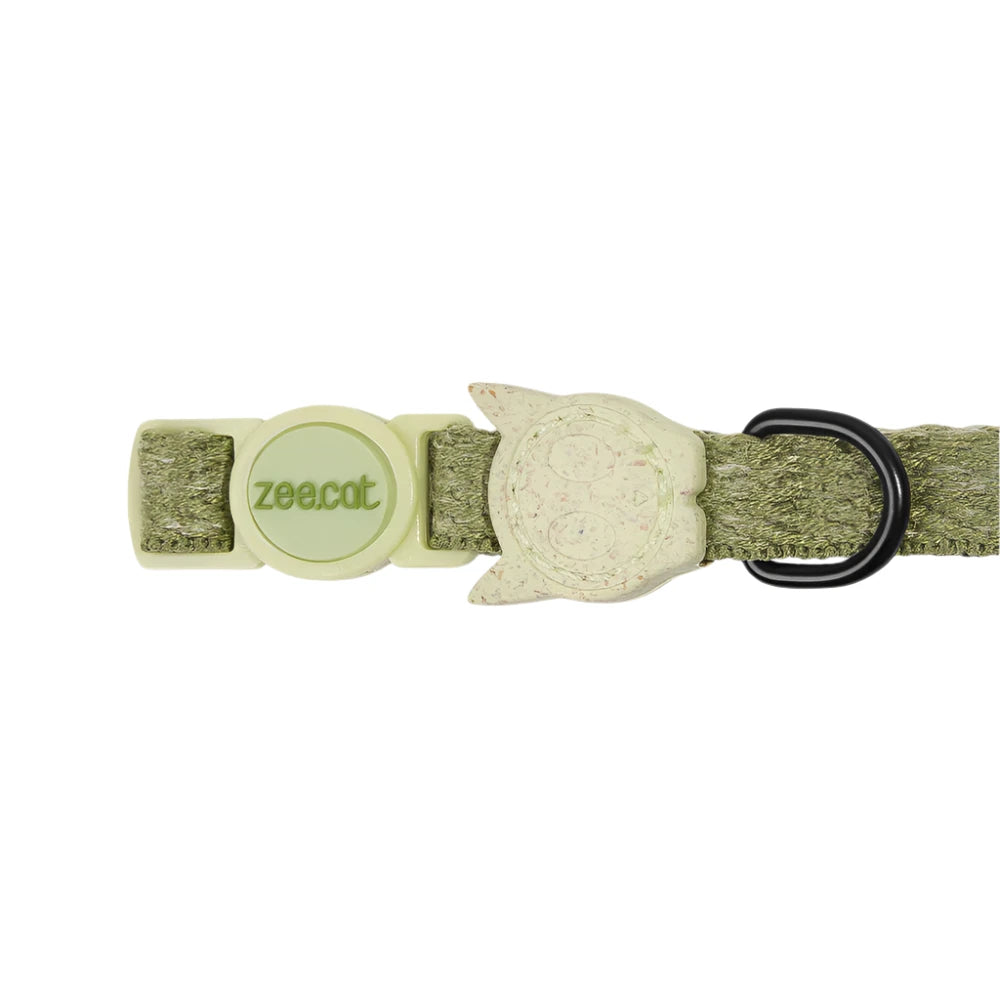 Moss | Cat Collar