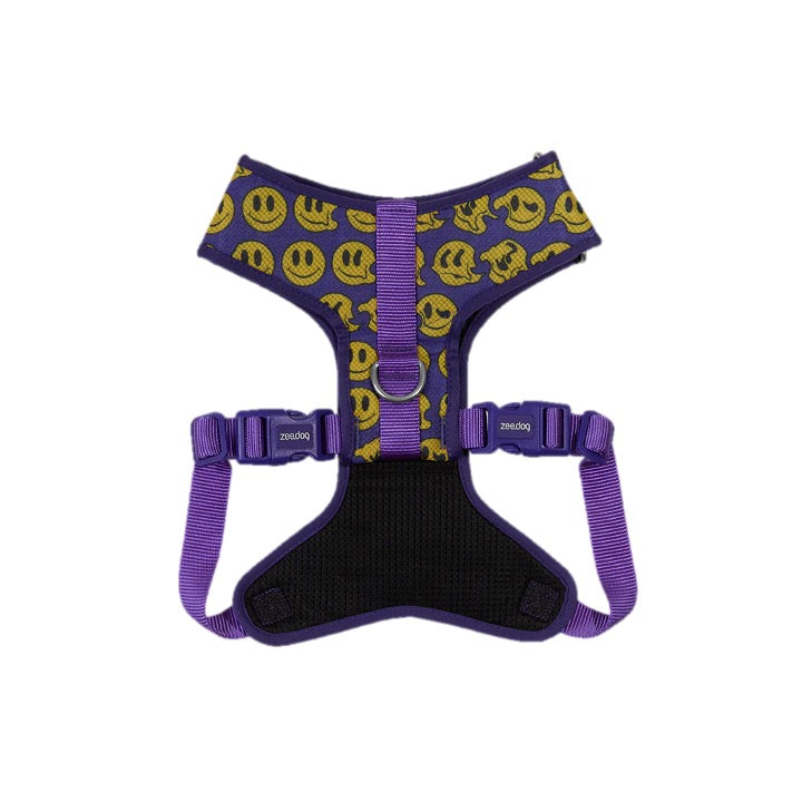 Lords of Zee.Town Zmiley Adjustable Air Mesh Harness
