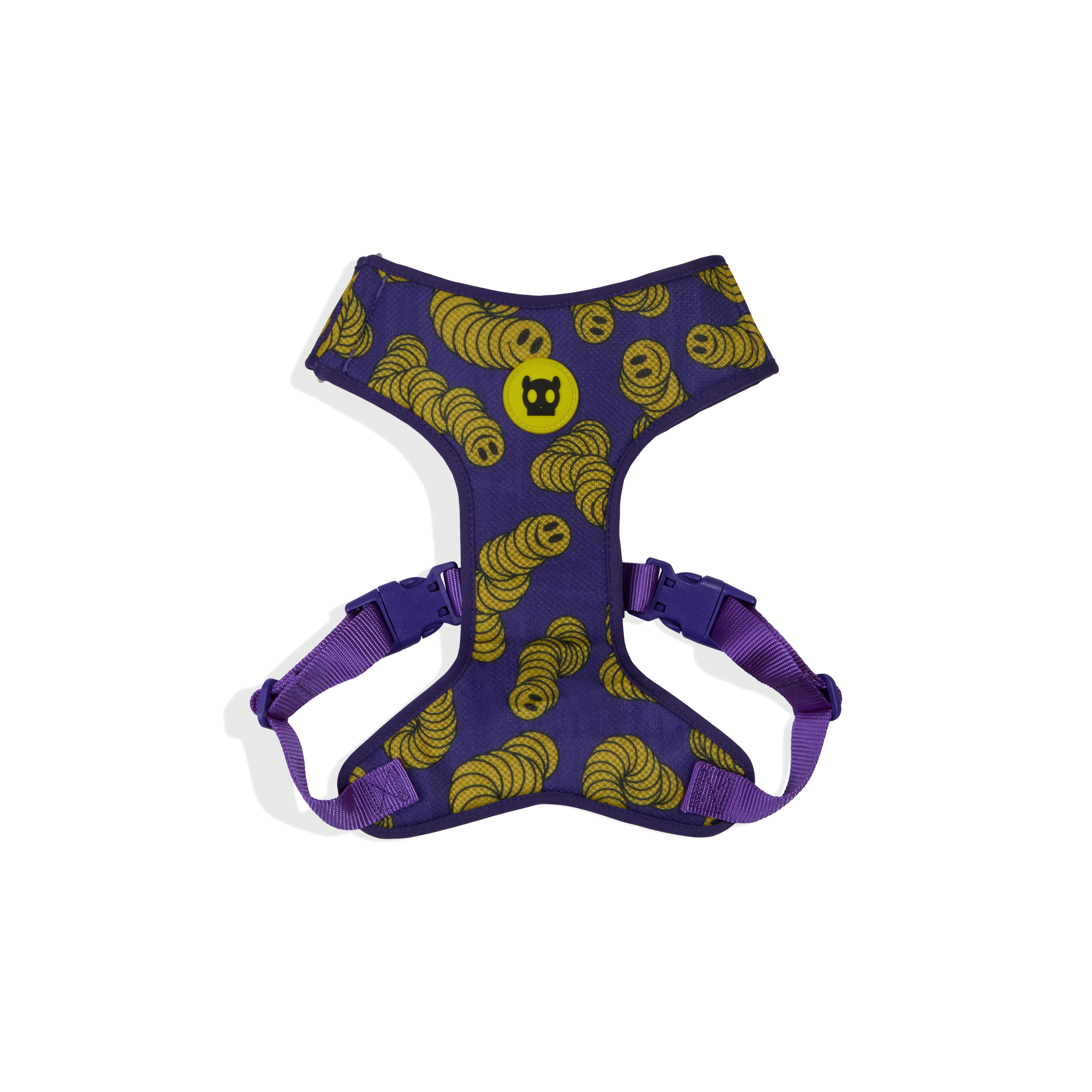 Lords of Zee.Town Zmiley Adjustable Air Mesh Harness