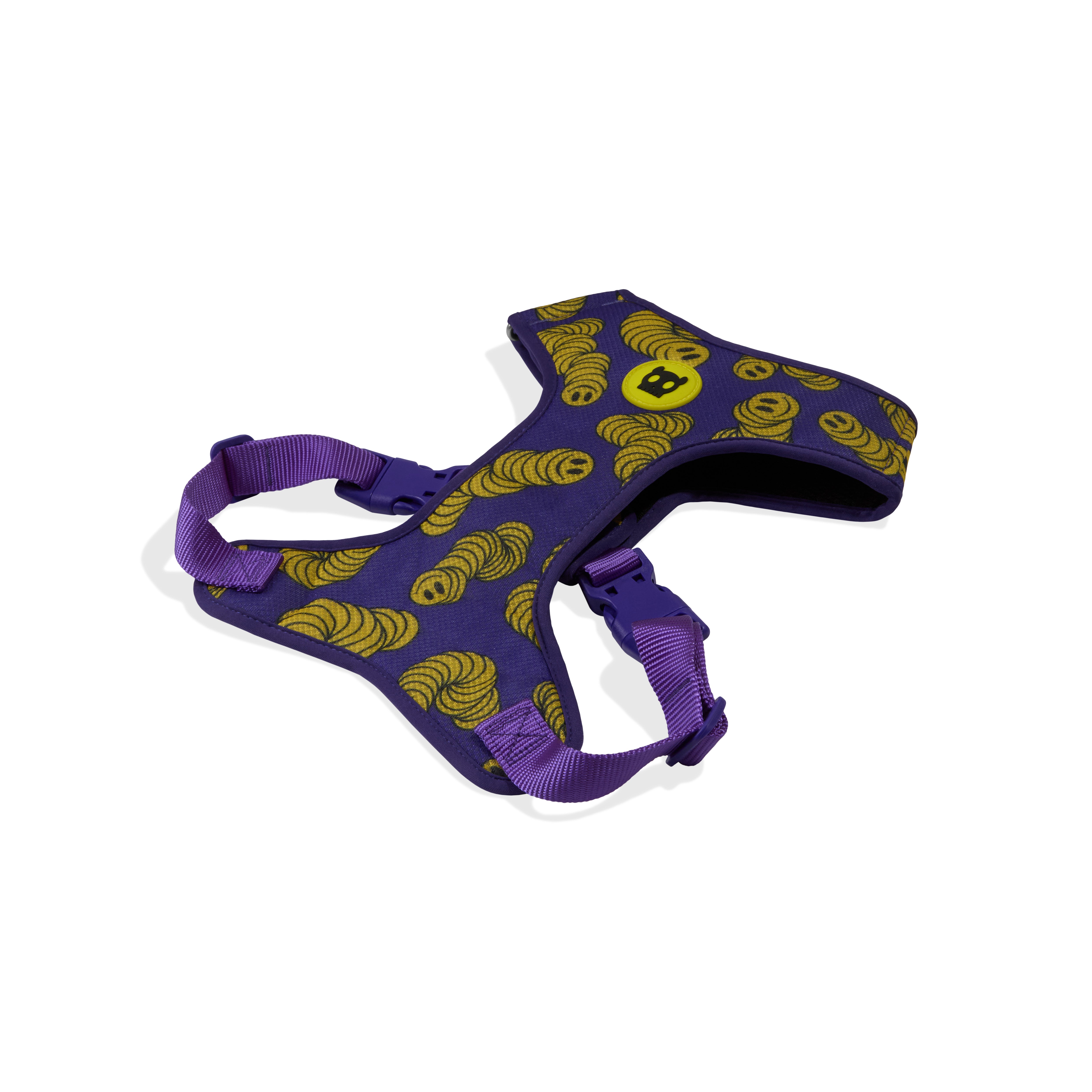 Lords of Zee.Town Zmiley Adjustable Air Mesh Harness
