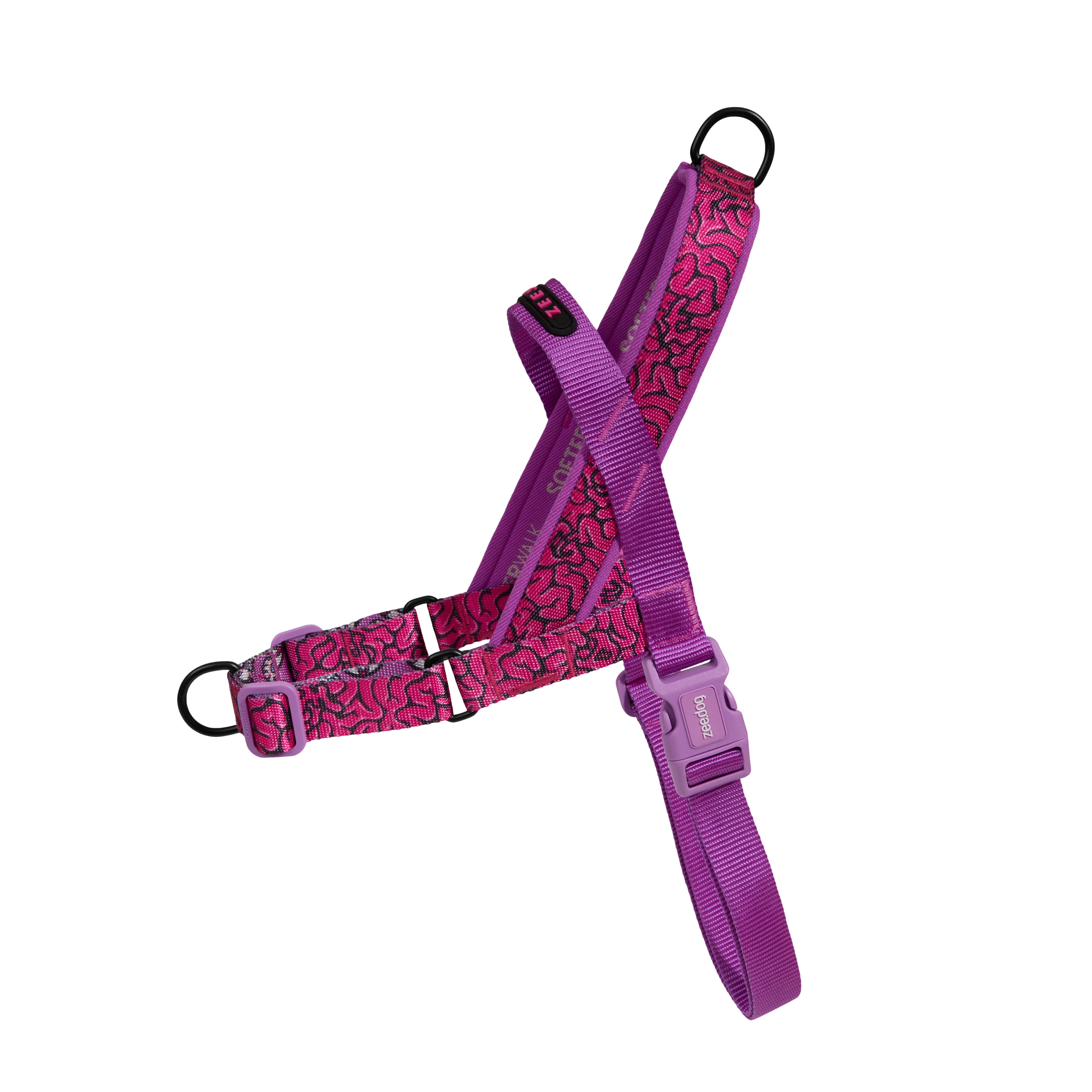 Lords of Zee.Town Brain Softer Walk Harness