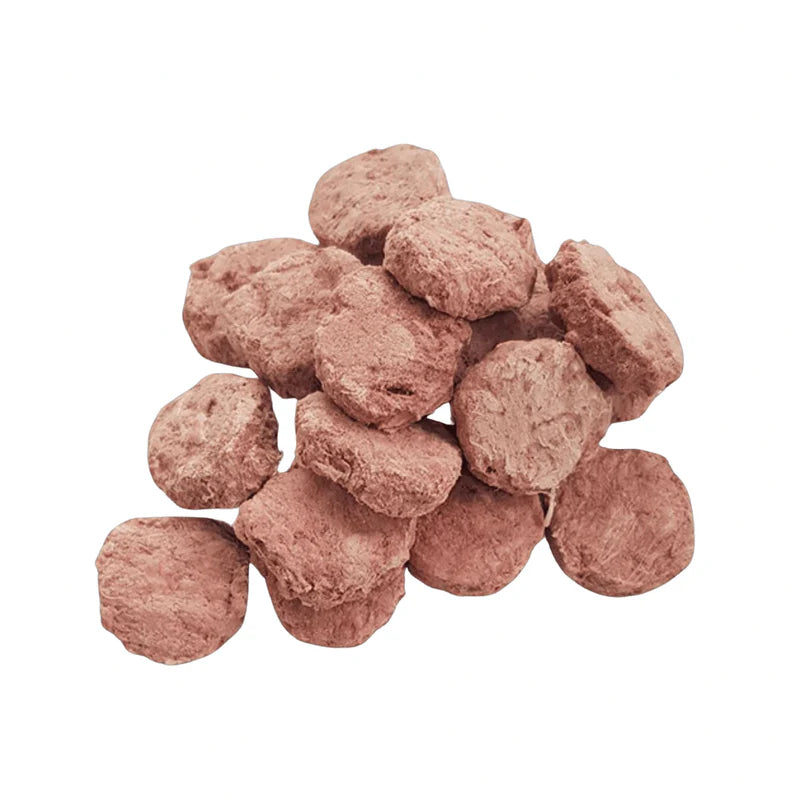 Freeze Dried Venison Cookies Pet Treats