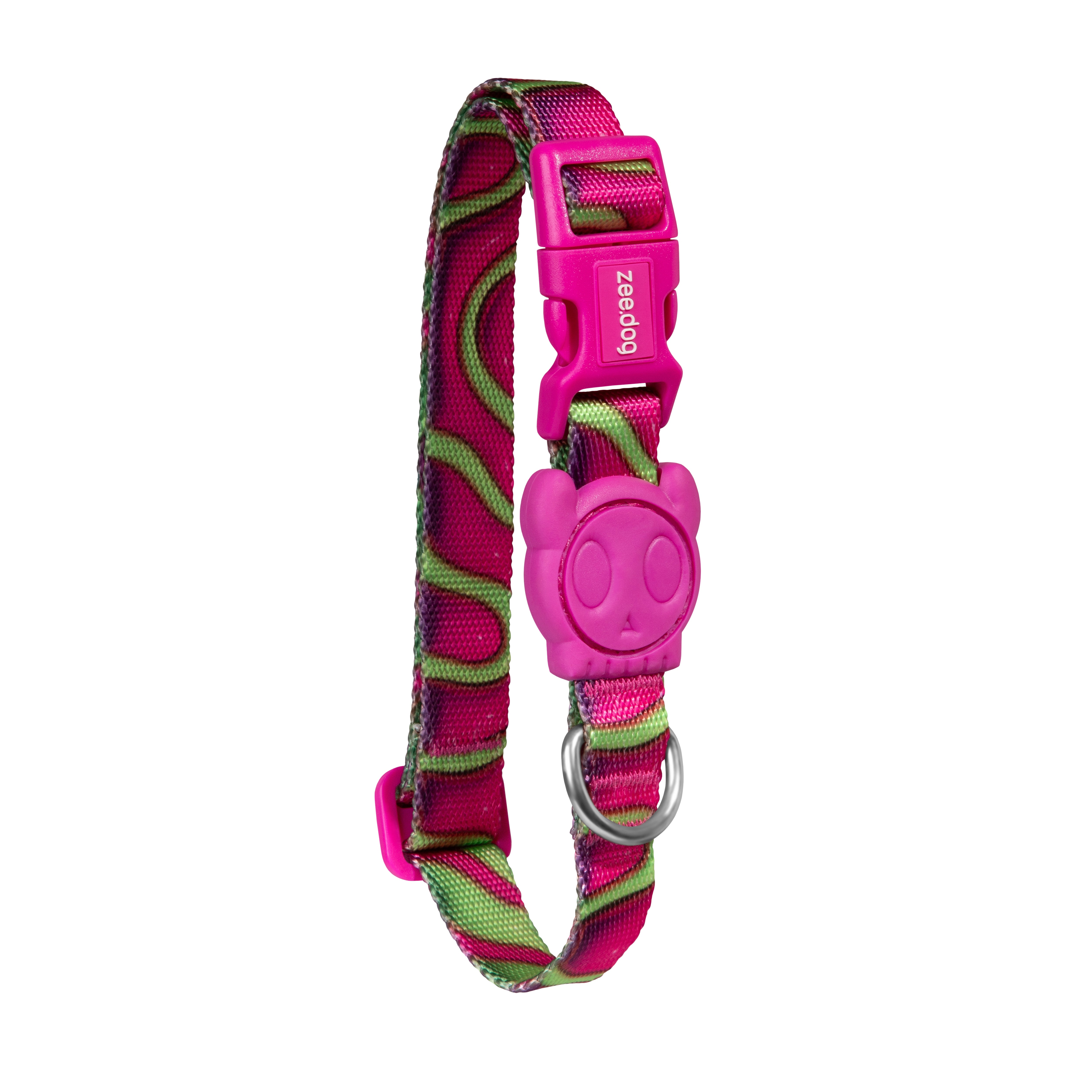 H3D Jelly Dog Collar