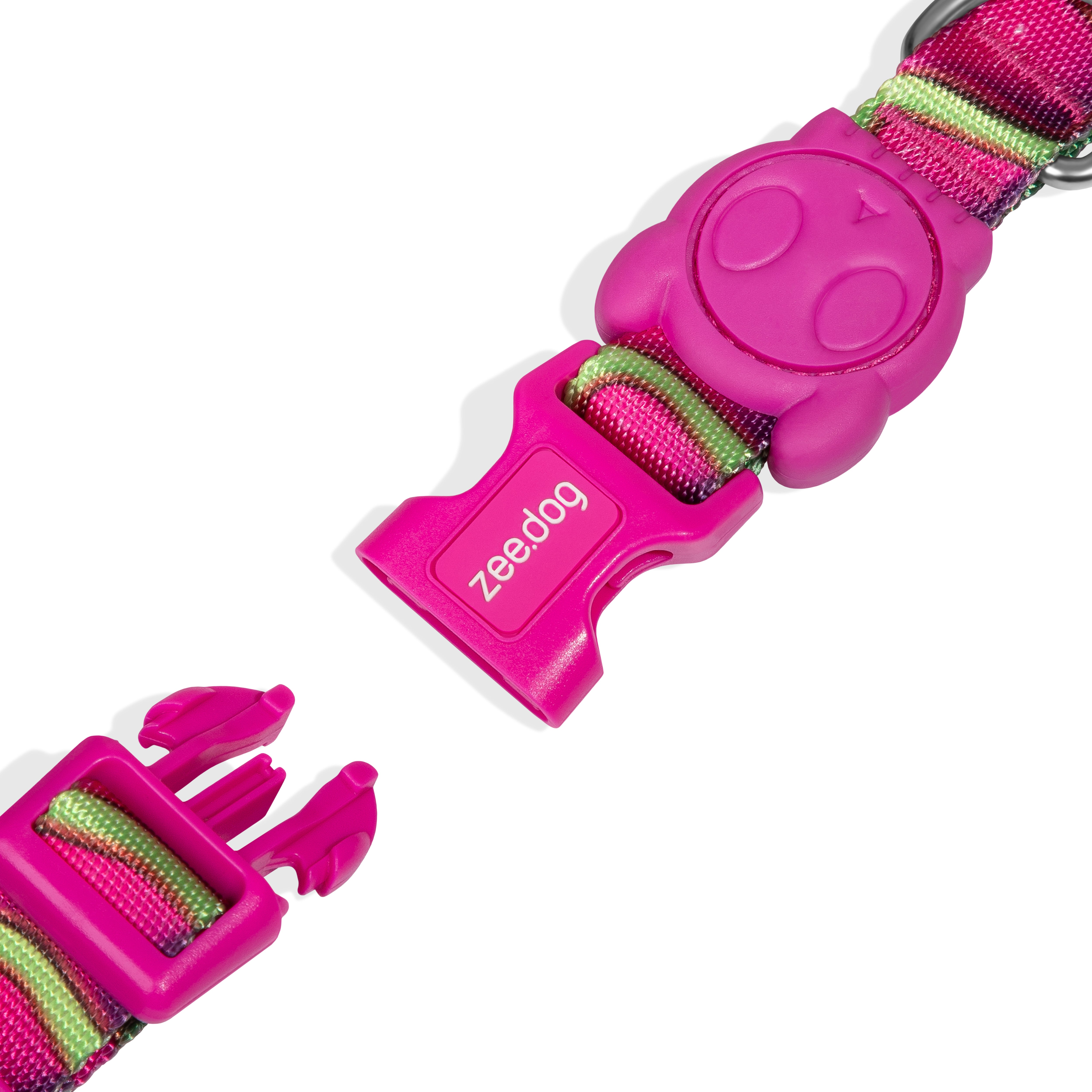 H3D Jelly Dog Collar