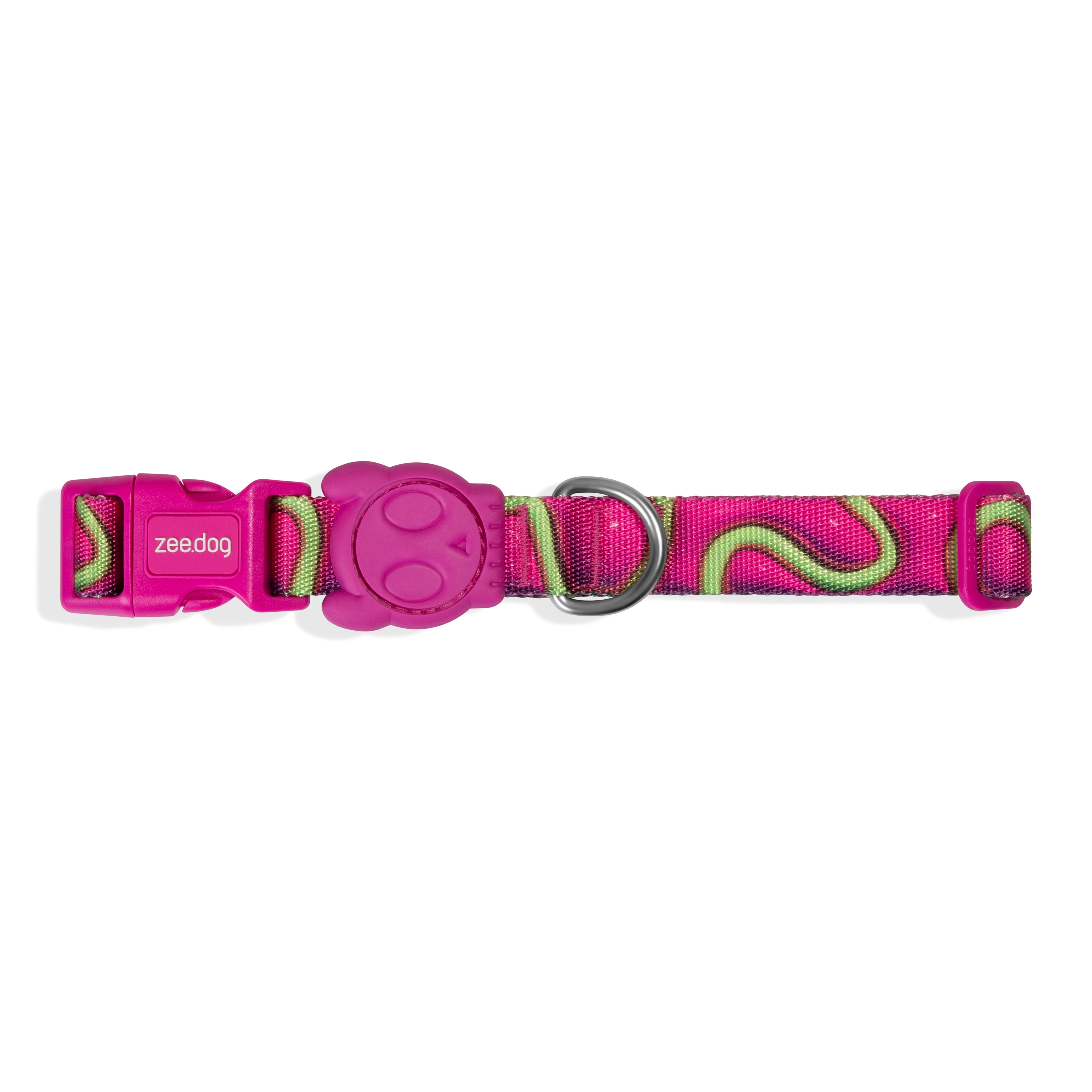 H3D Jelly Dog Collar