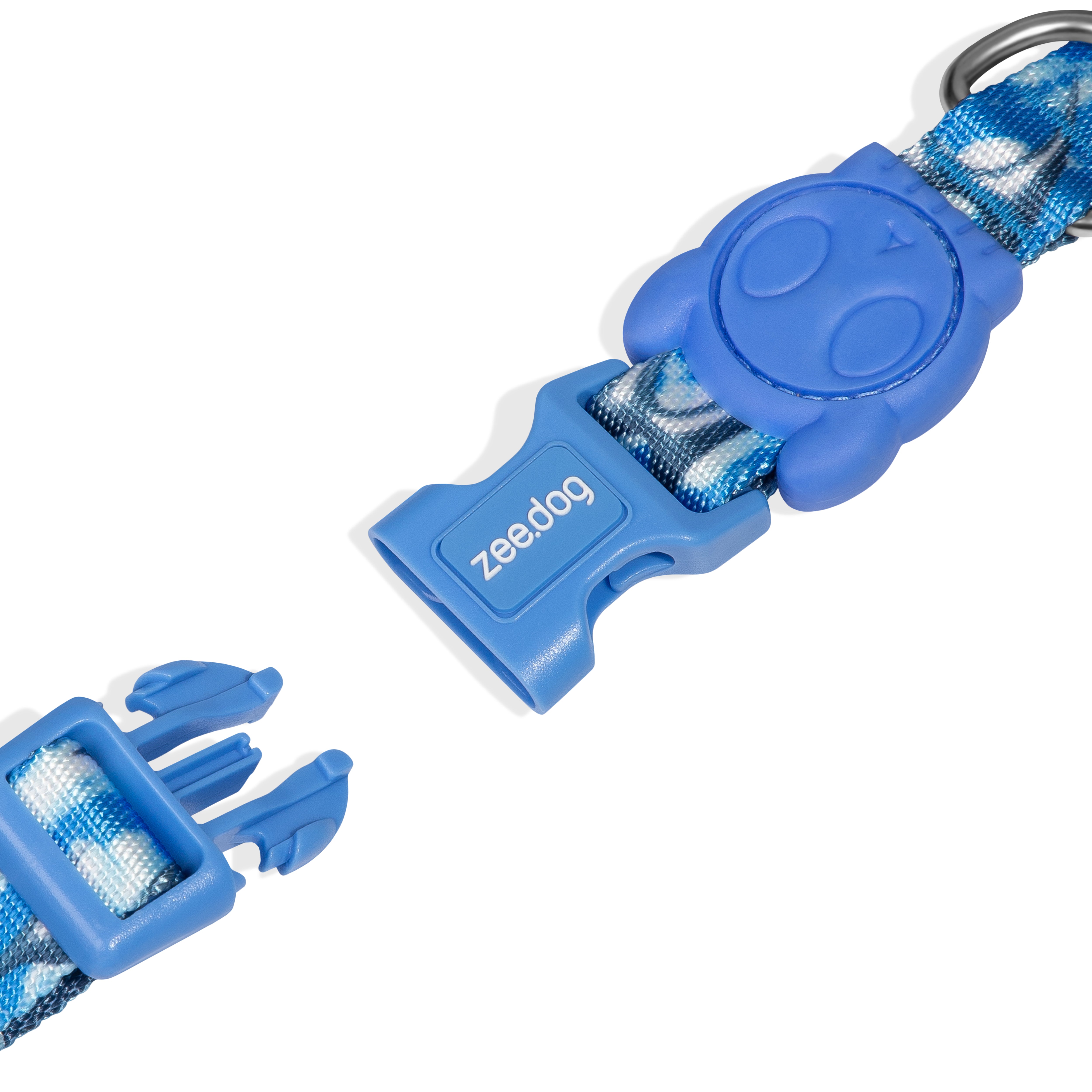 H3D Fly Dog Collar