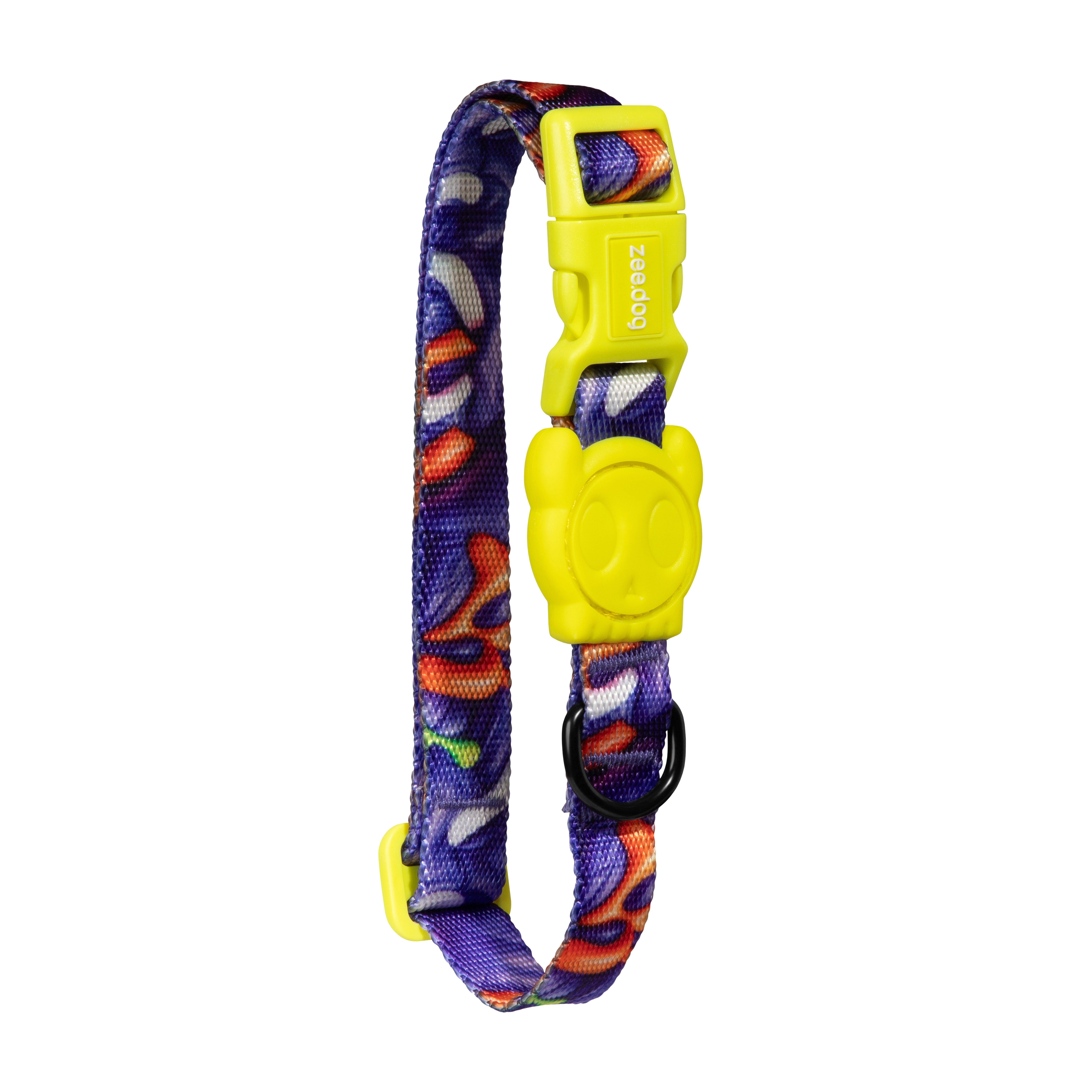 H3D Puff Dog Collar