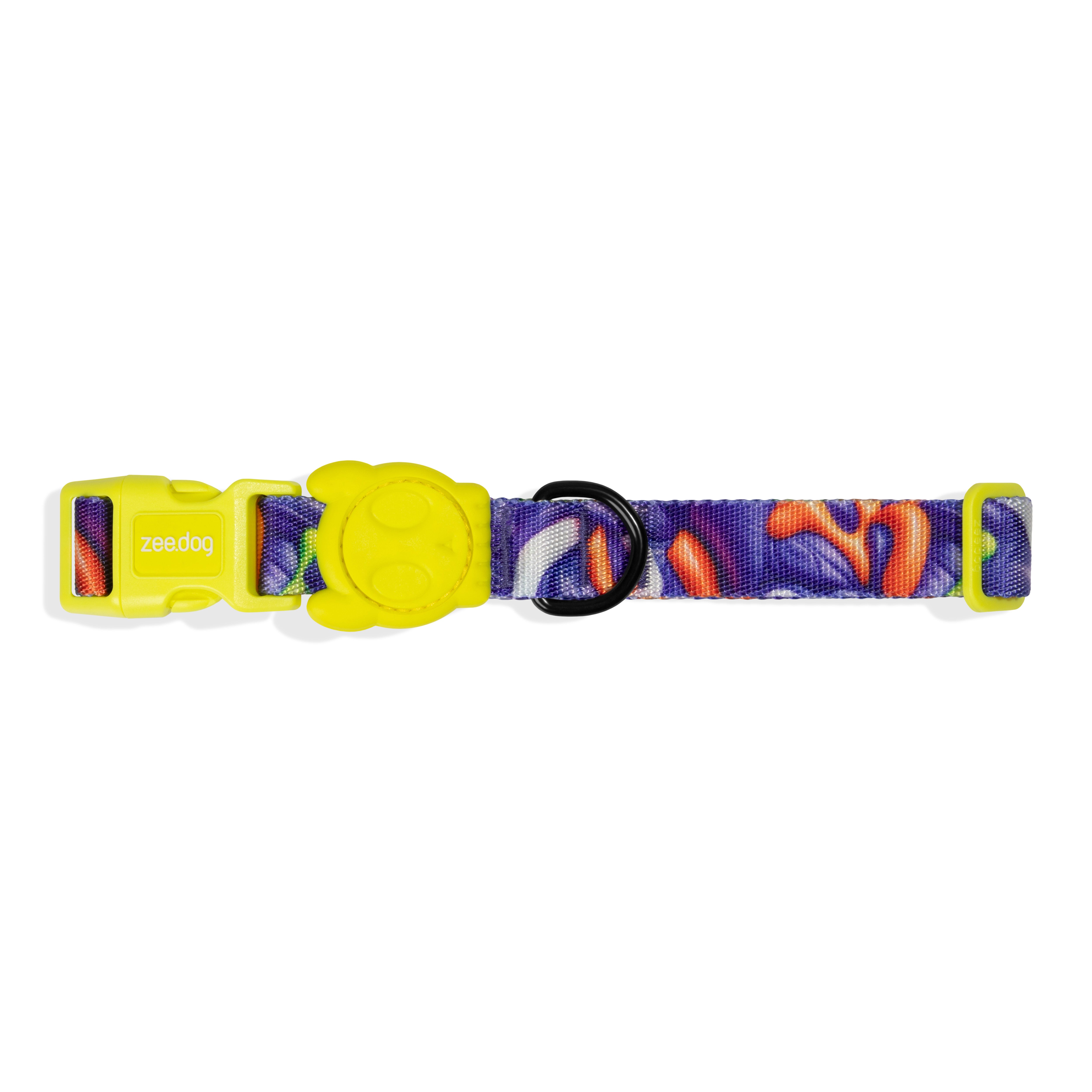 H3D Puff Dog Collar