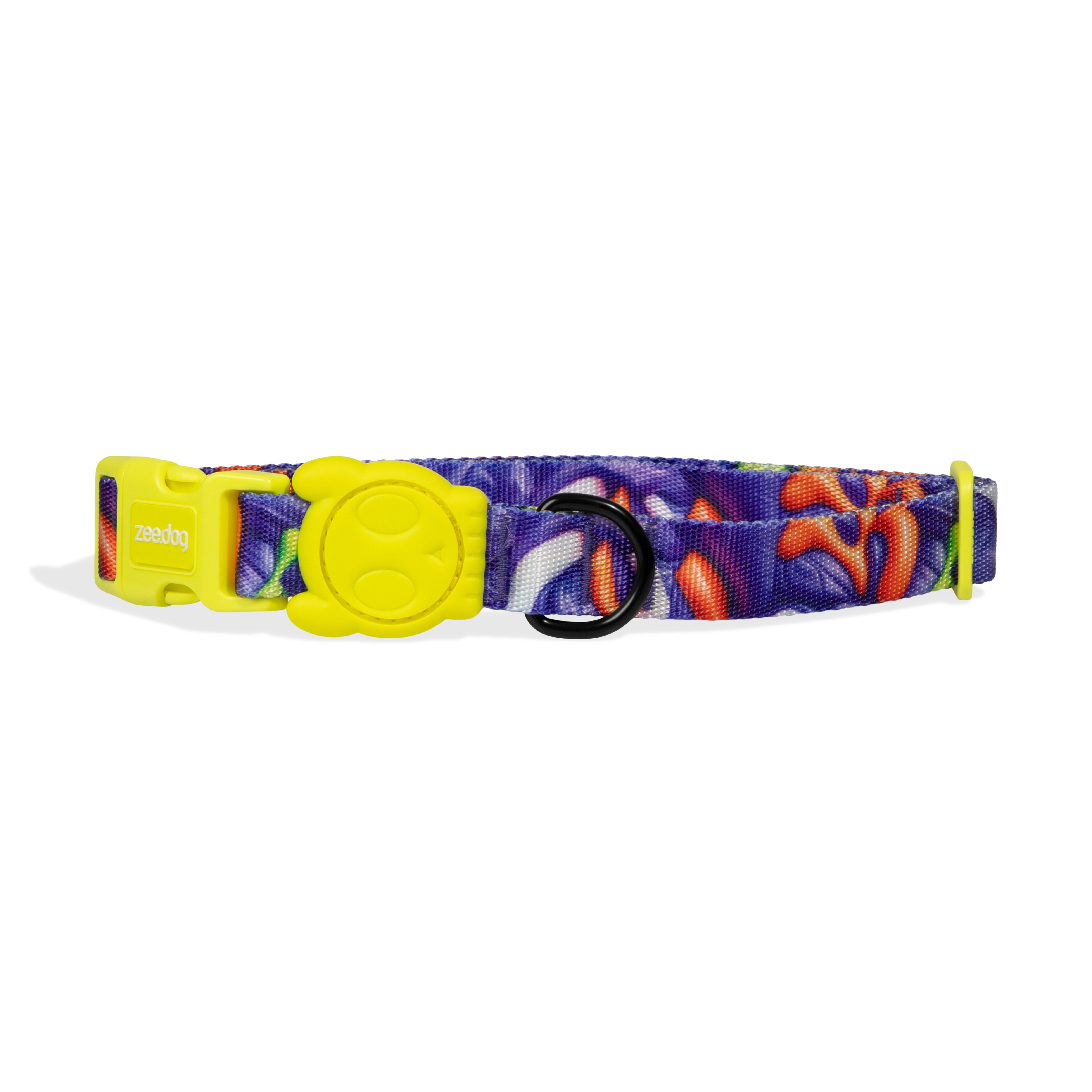 H3D Puff Dog Collar
