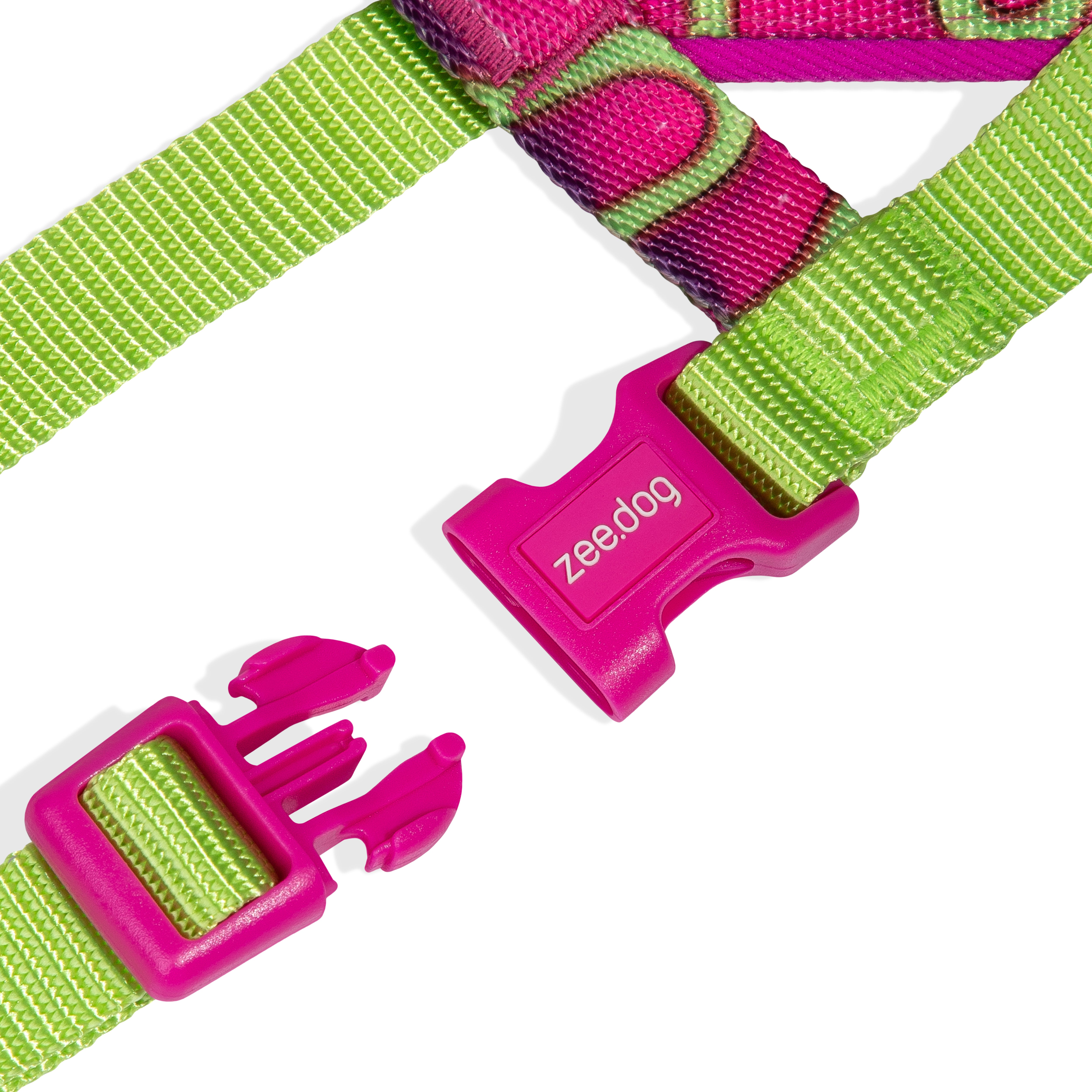 H3D Jelly Softer Walk Harness