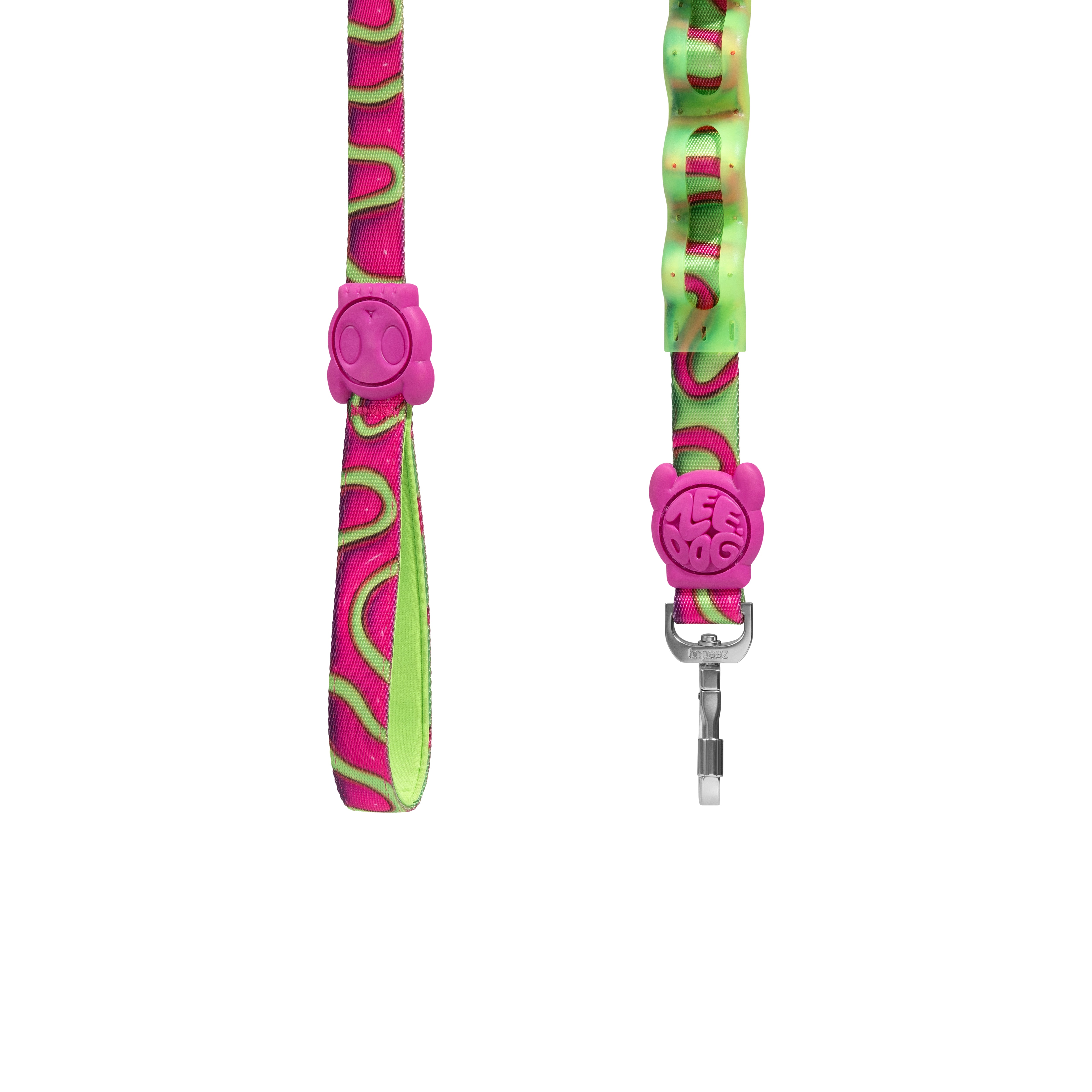H3D Jelly Ruff Leash