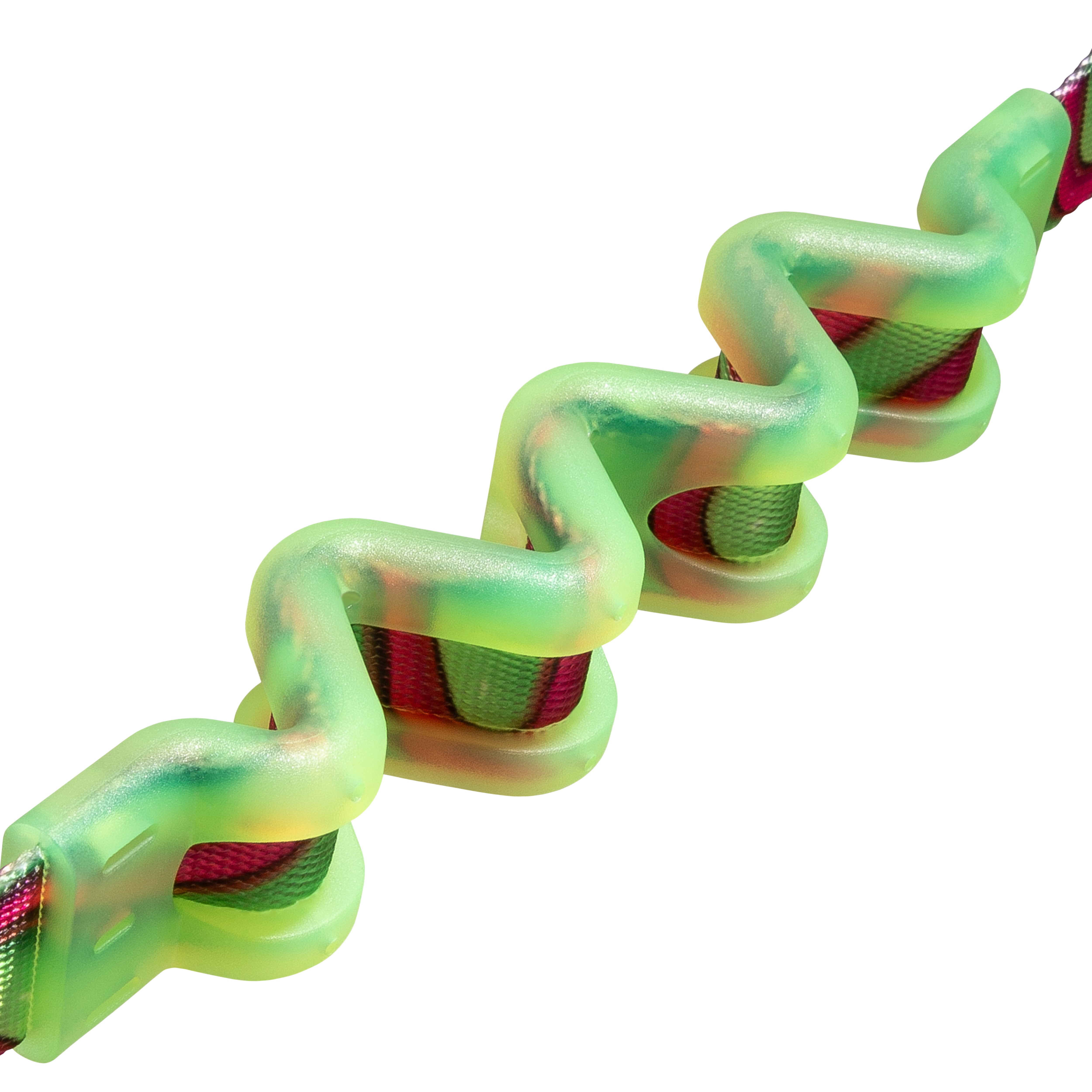H3D Jelly Ruff Leash