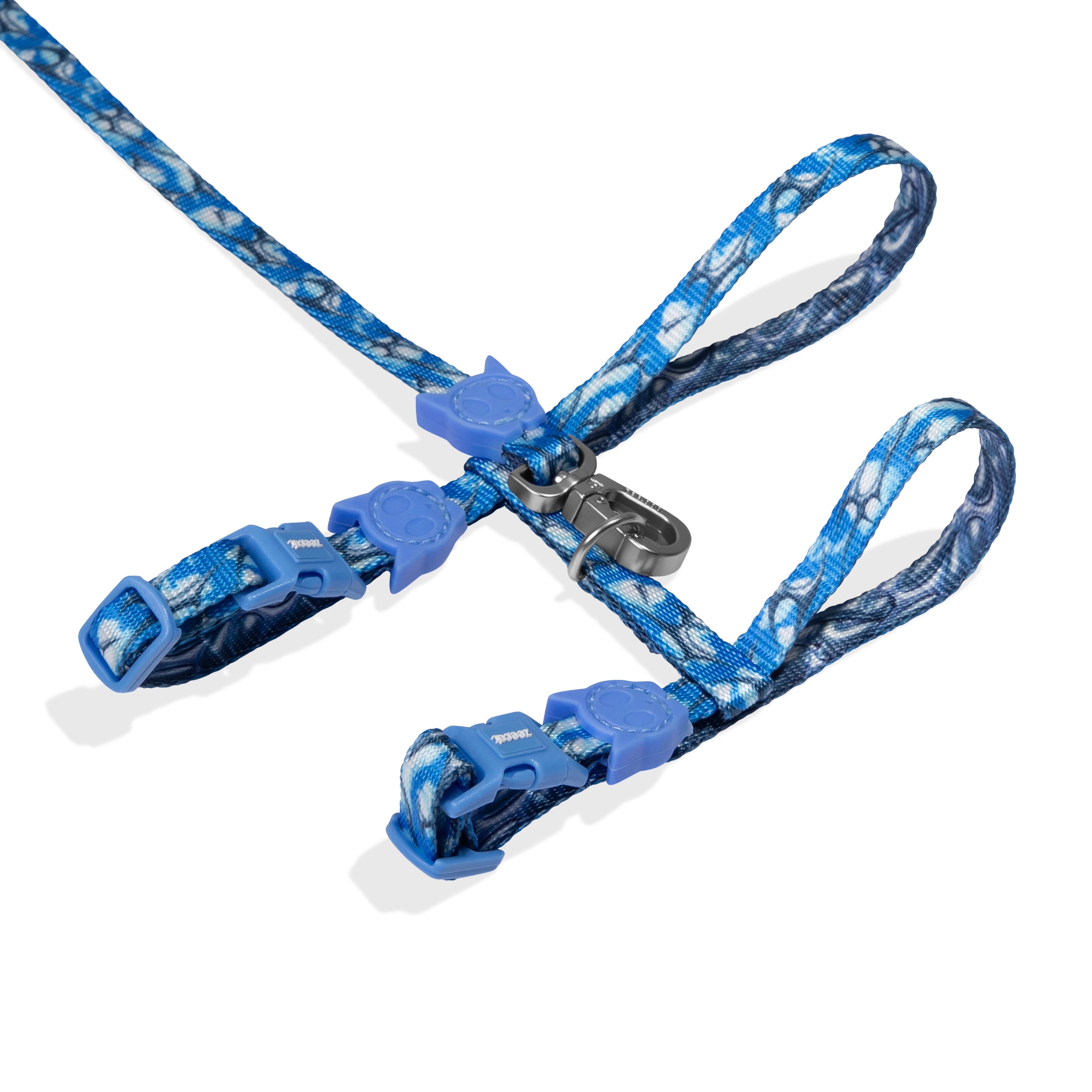 H3D Fly Cat Harness with Leash