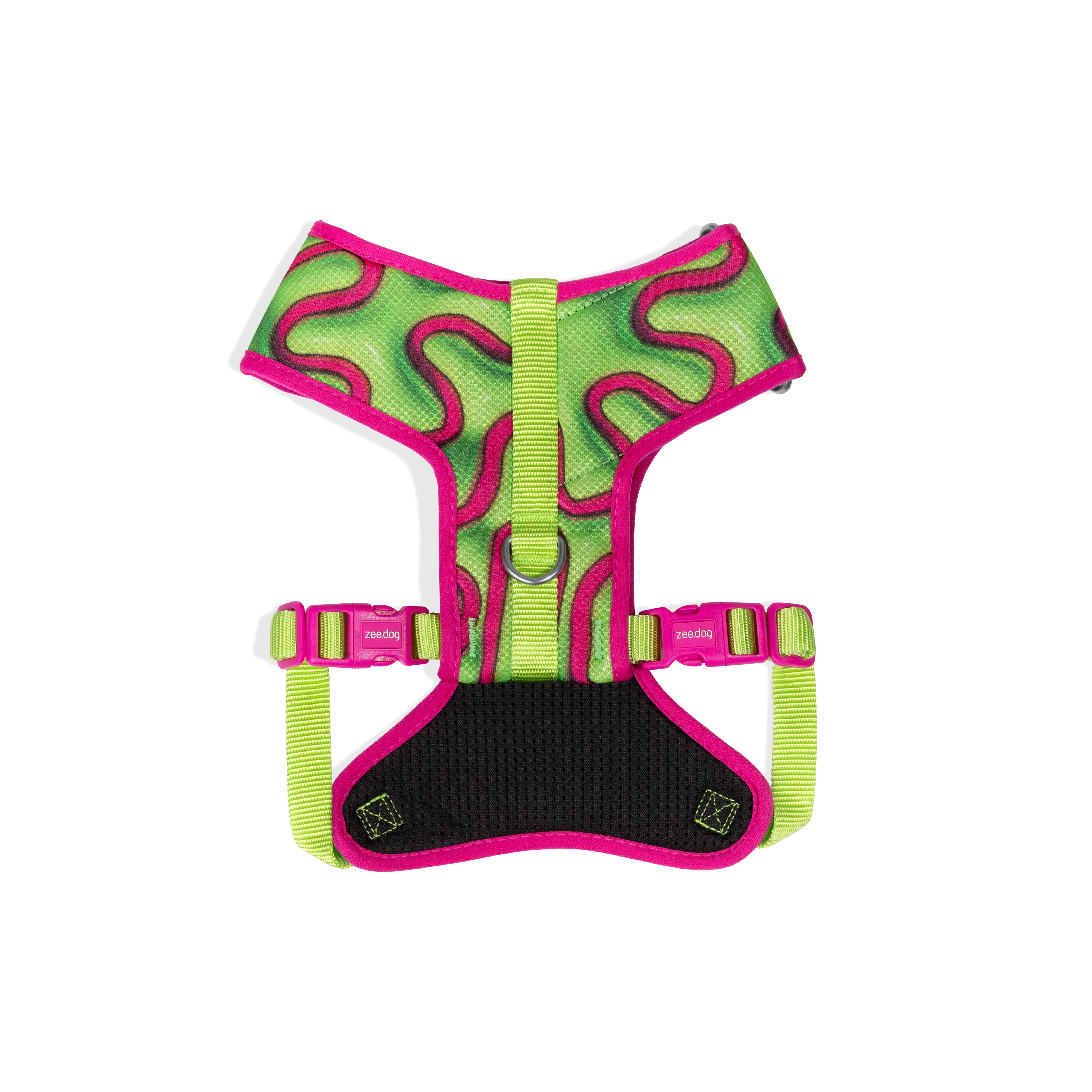 H3D Jelly Adjustable Air Mesh Harness