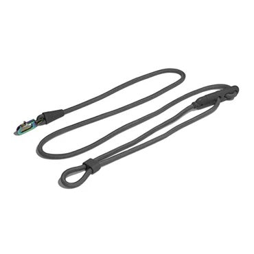 Titanium Grey Hands - Free Leash