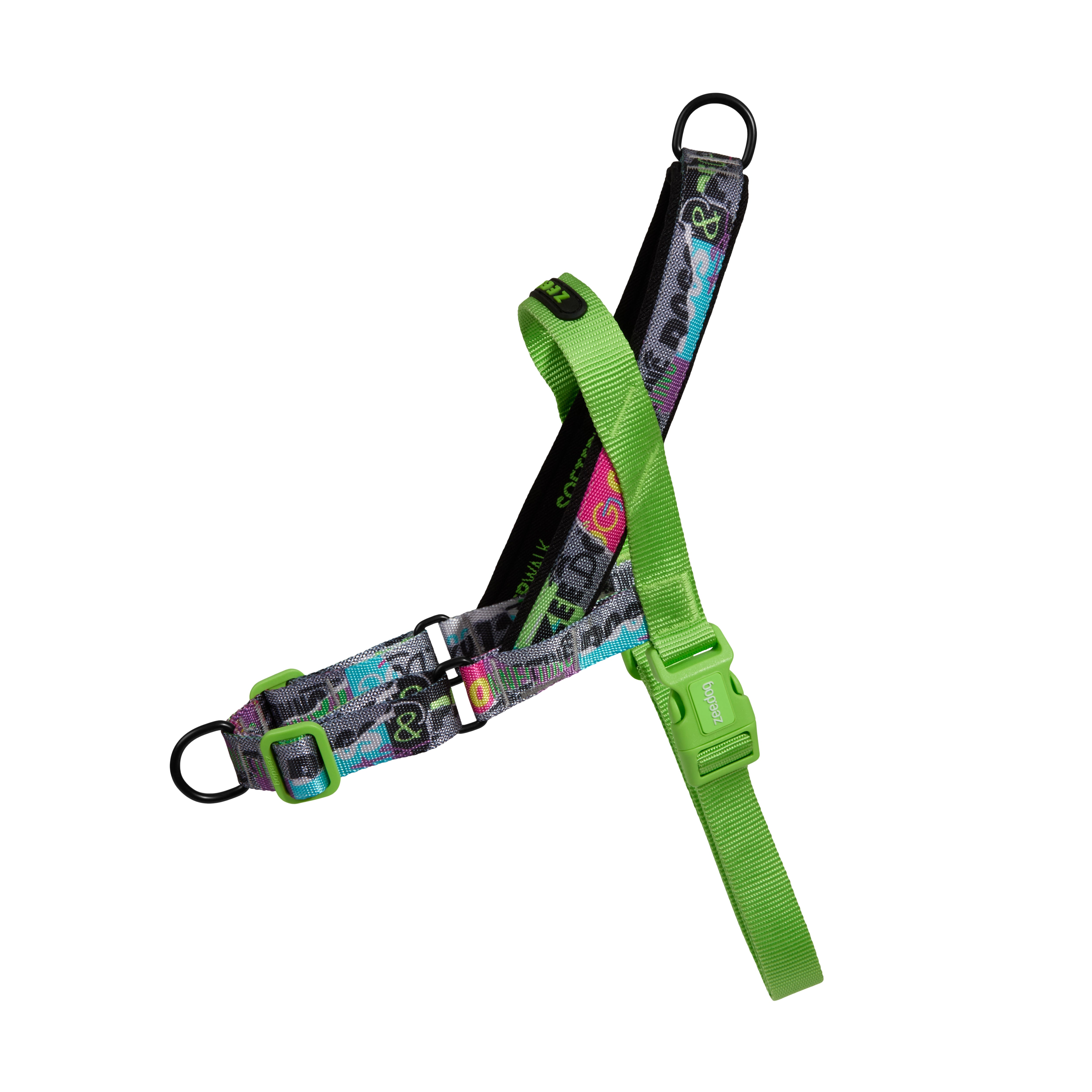 Lords of Zee.Town Manifesto Softer Walk Harness