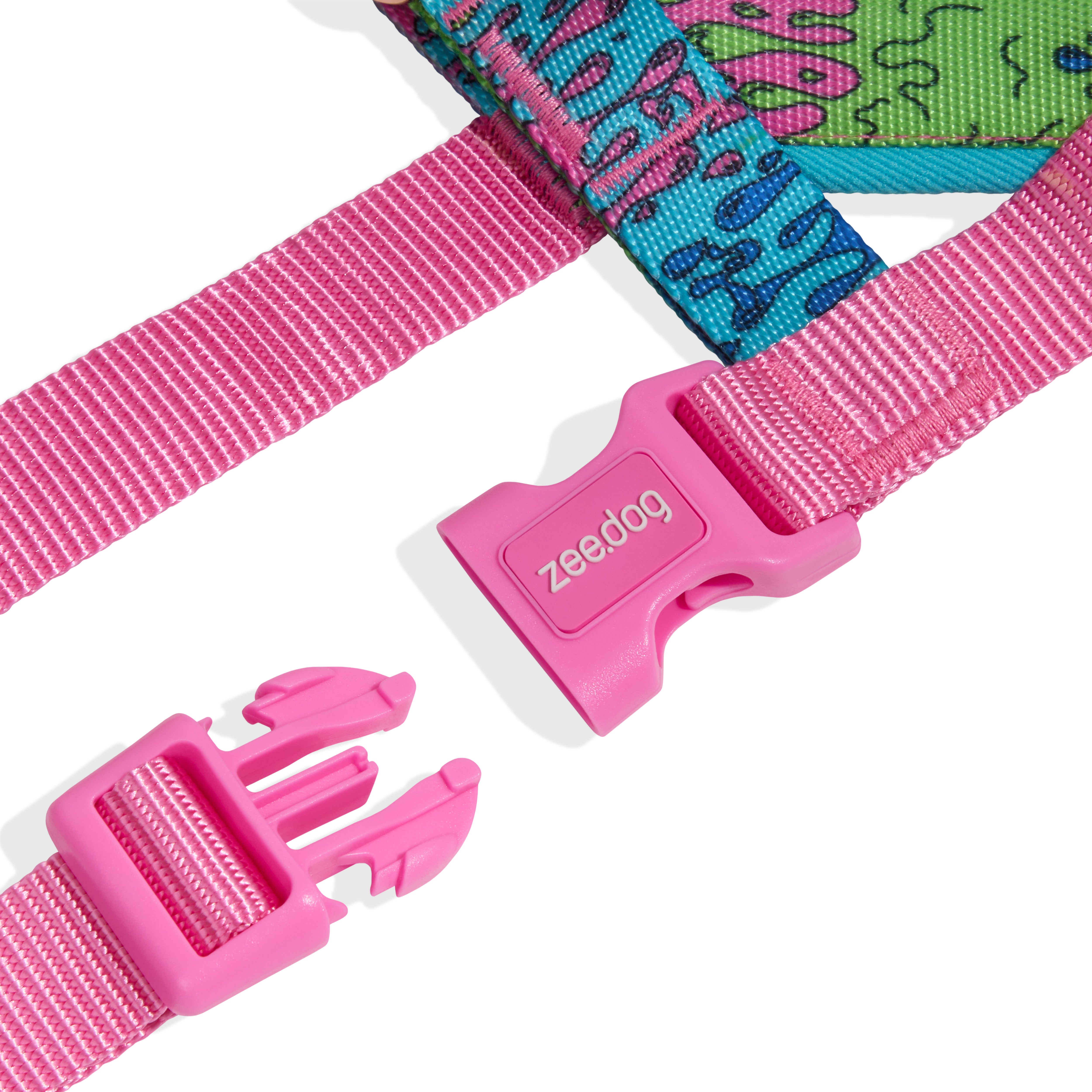Lords of Zee.Town Melted Softer Walk Harness