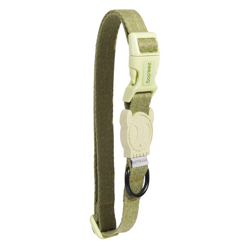Moss Dog Collar