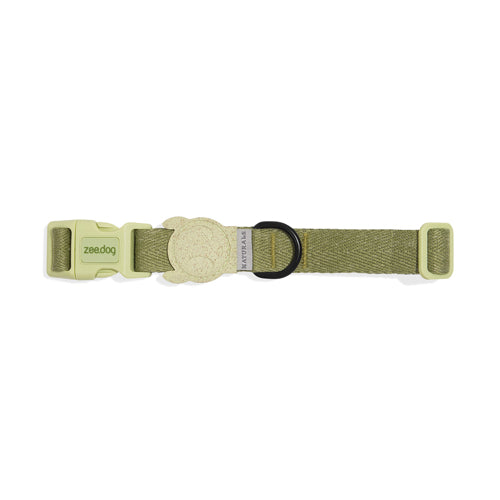 Moss Dog Collar