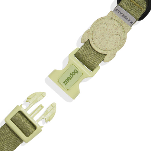 Moss Dog Collar