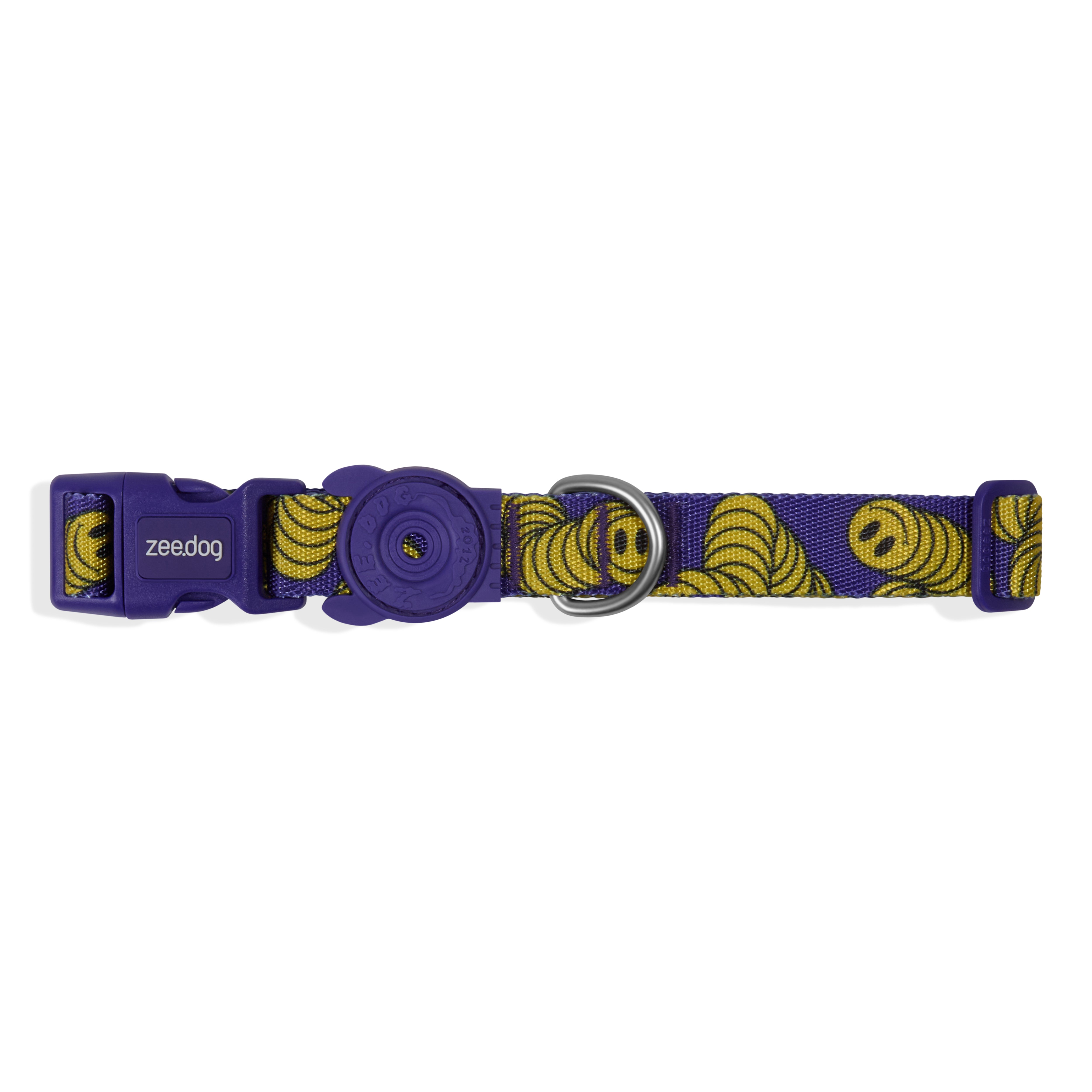 Zmiley Dog Collar