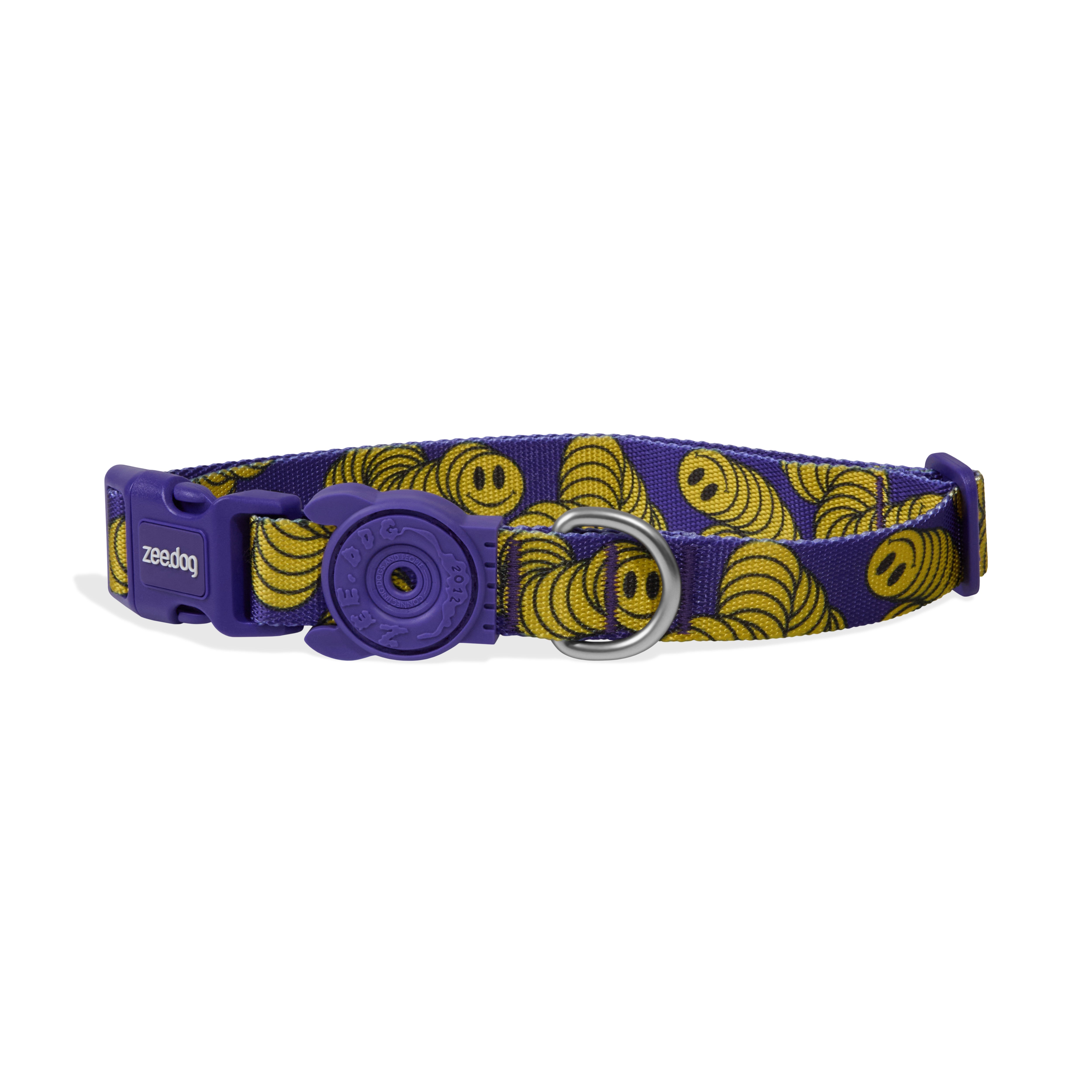 Zmiley Dog Collar