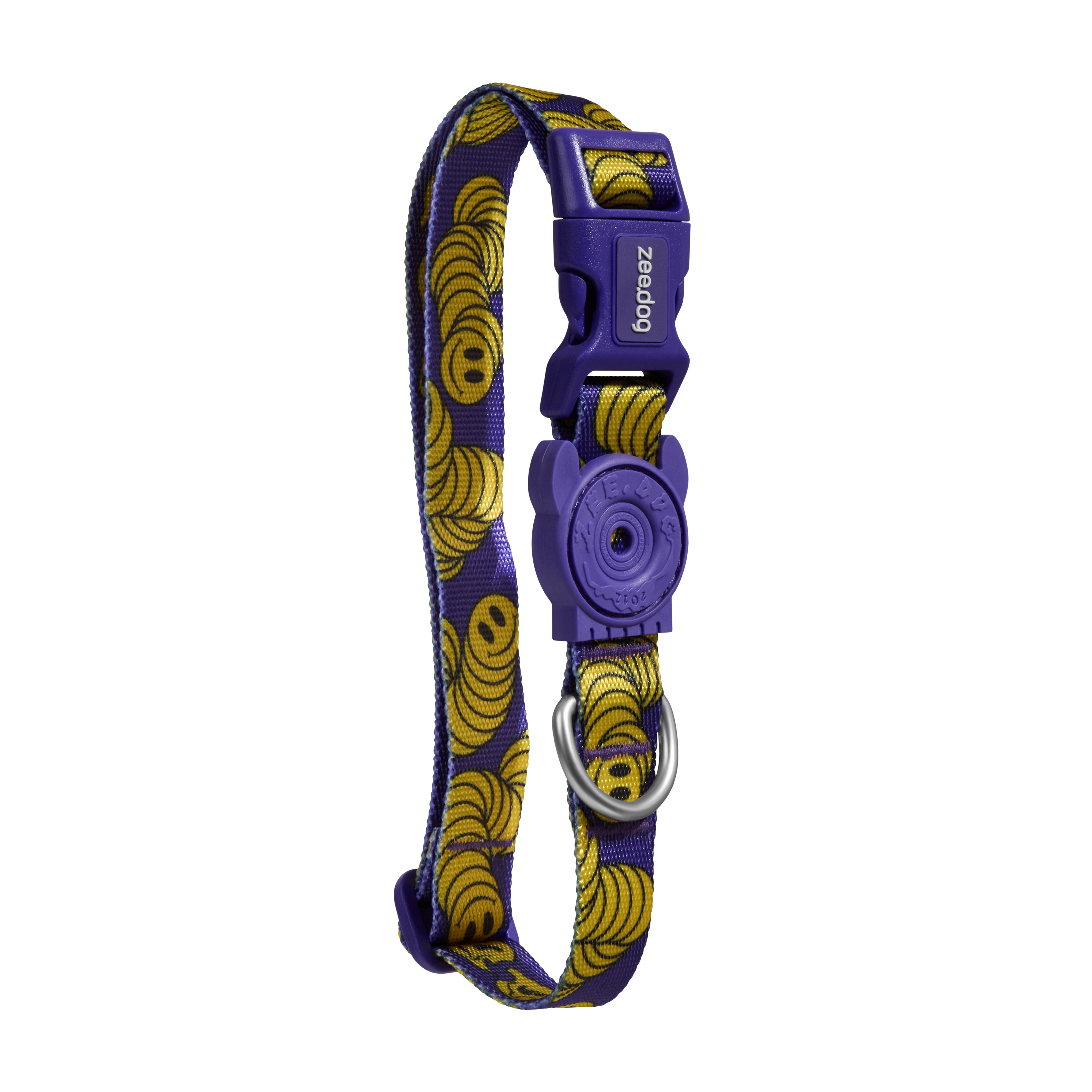 Zmiley Dog Collar