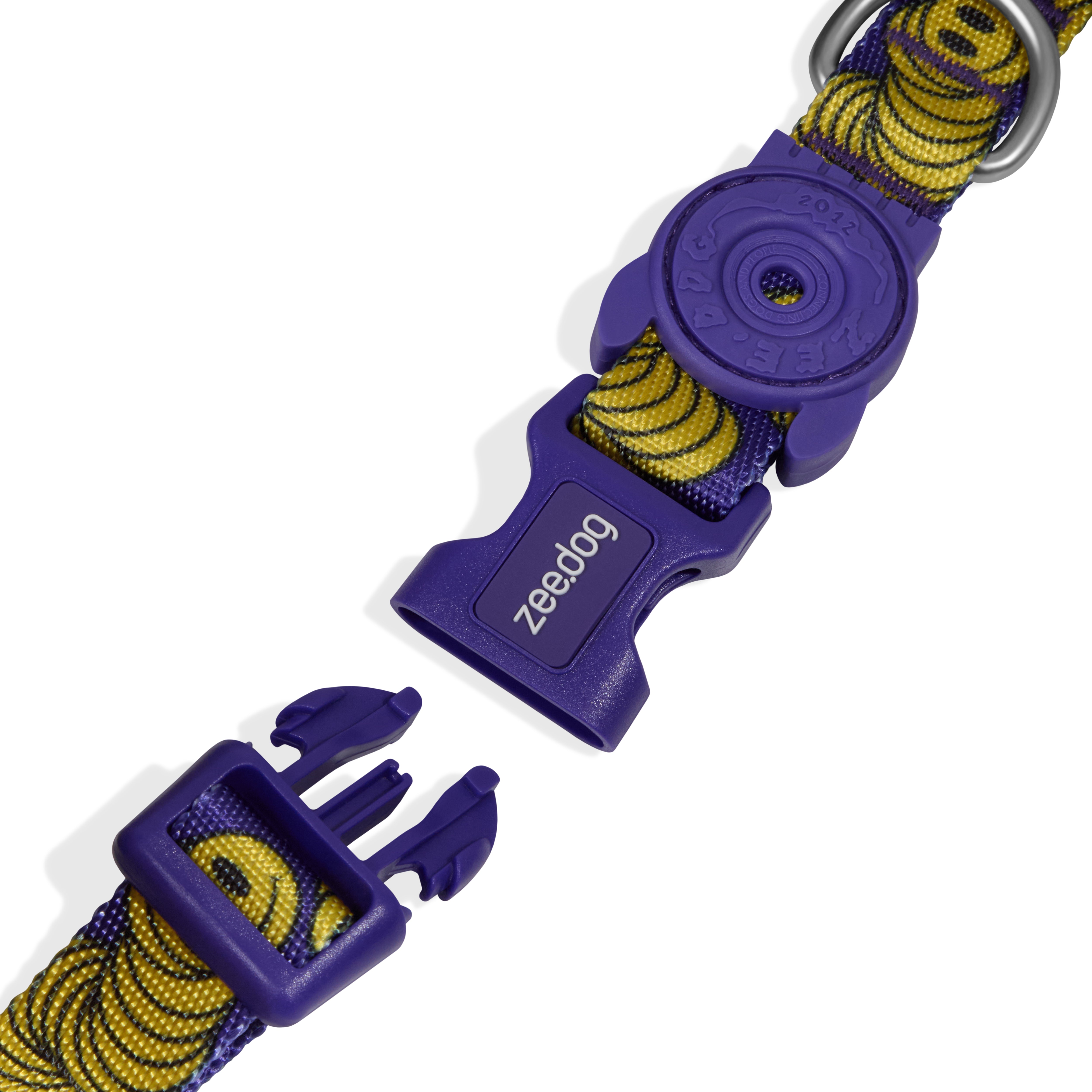 Zmiley Dog Collar