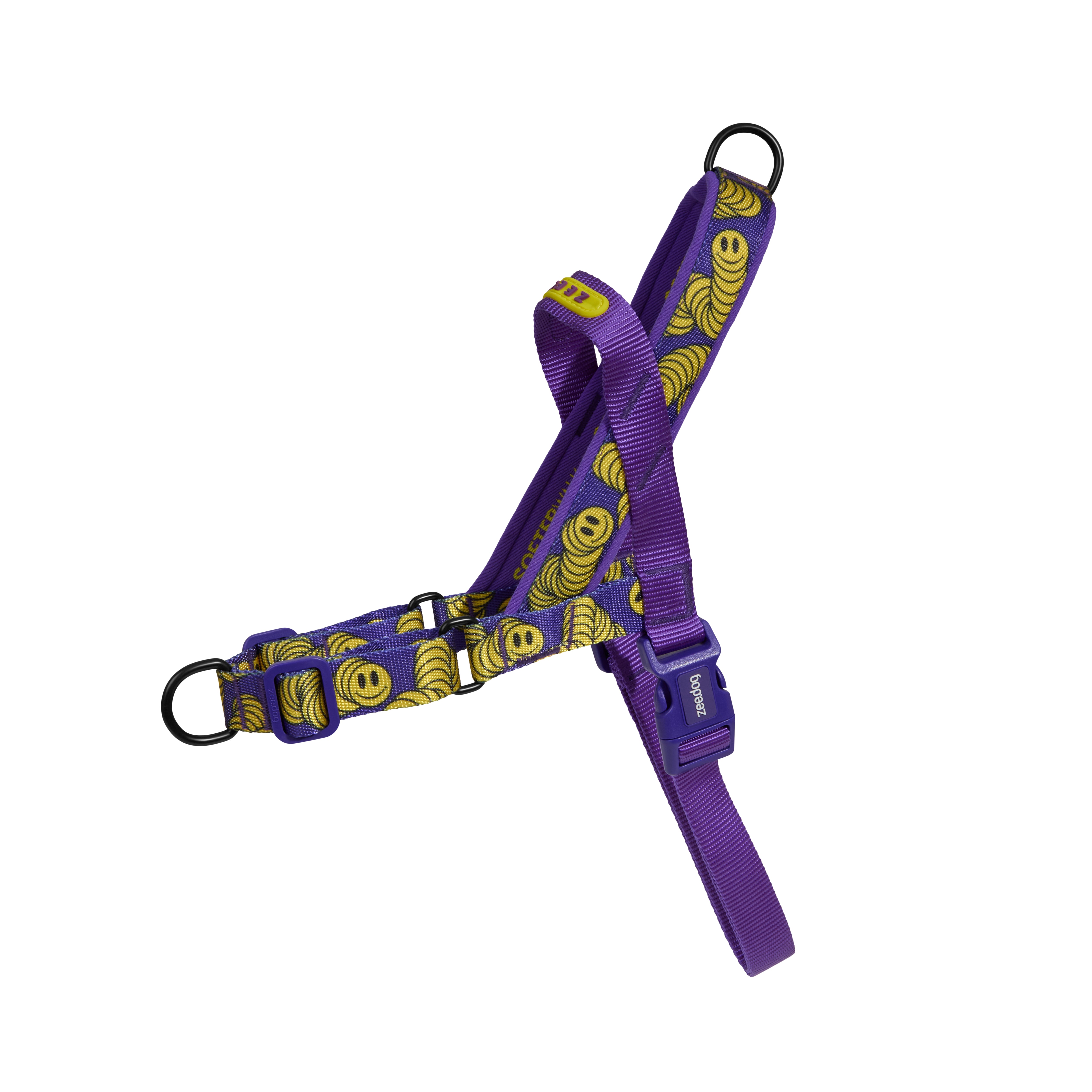 Lords of Zee.Town Zmiley Softer Walk Harness