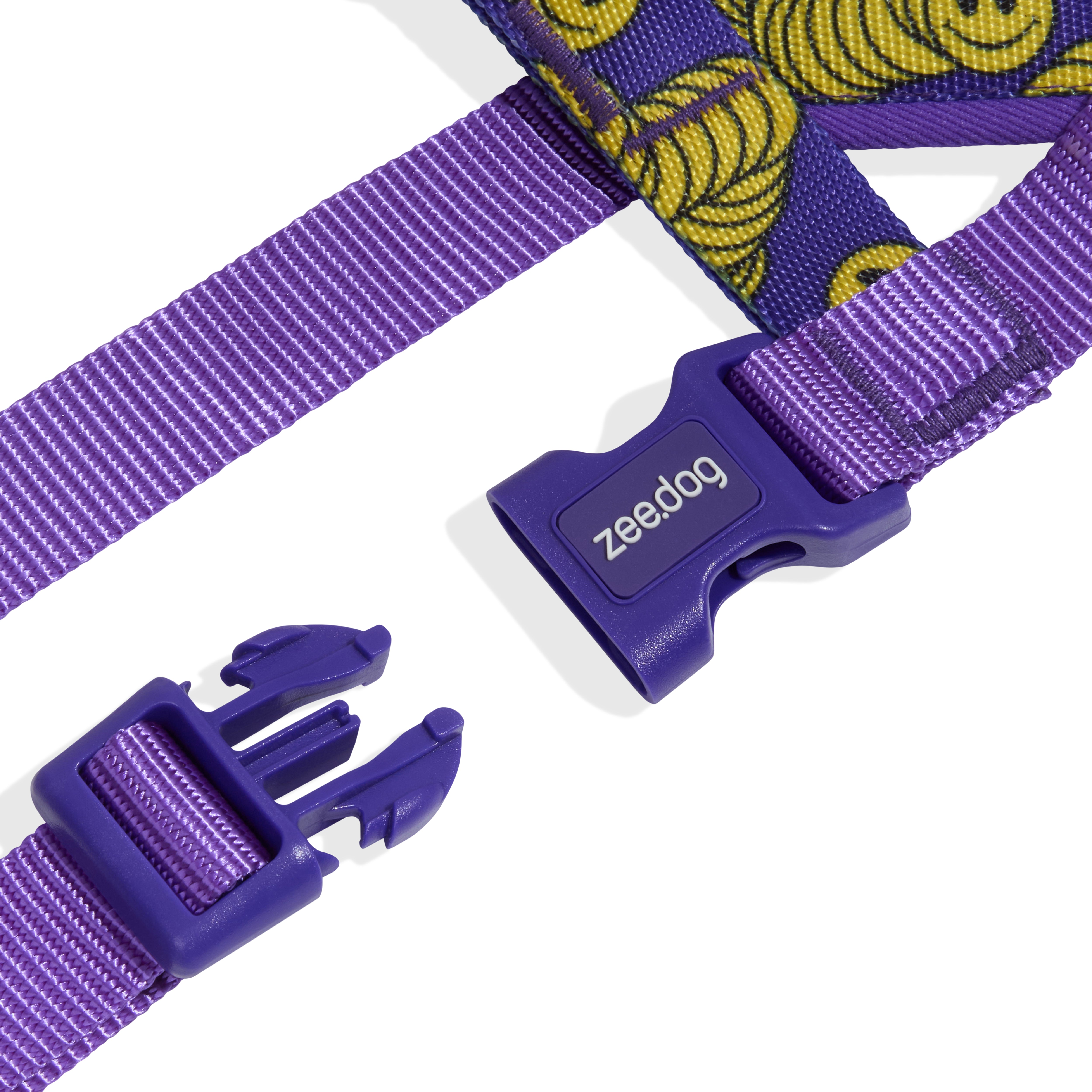Lords of Zee.Town Zmiley Softer Walk Harness
