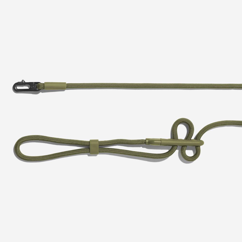 Army Green Hands - Free Leash