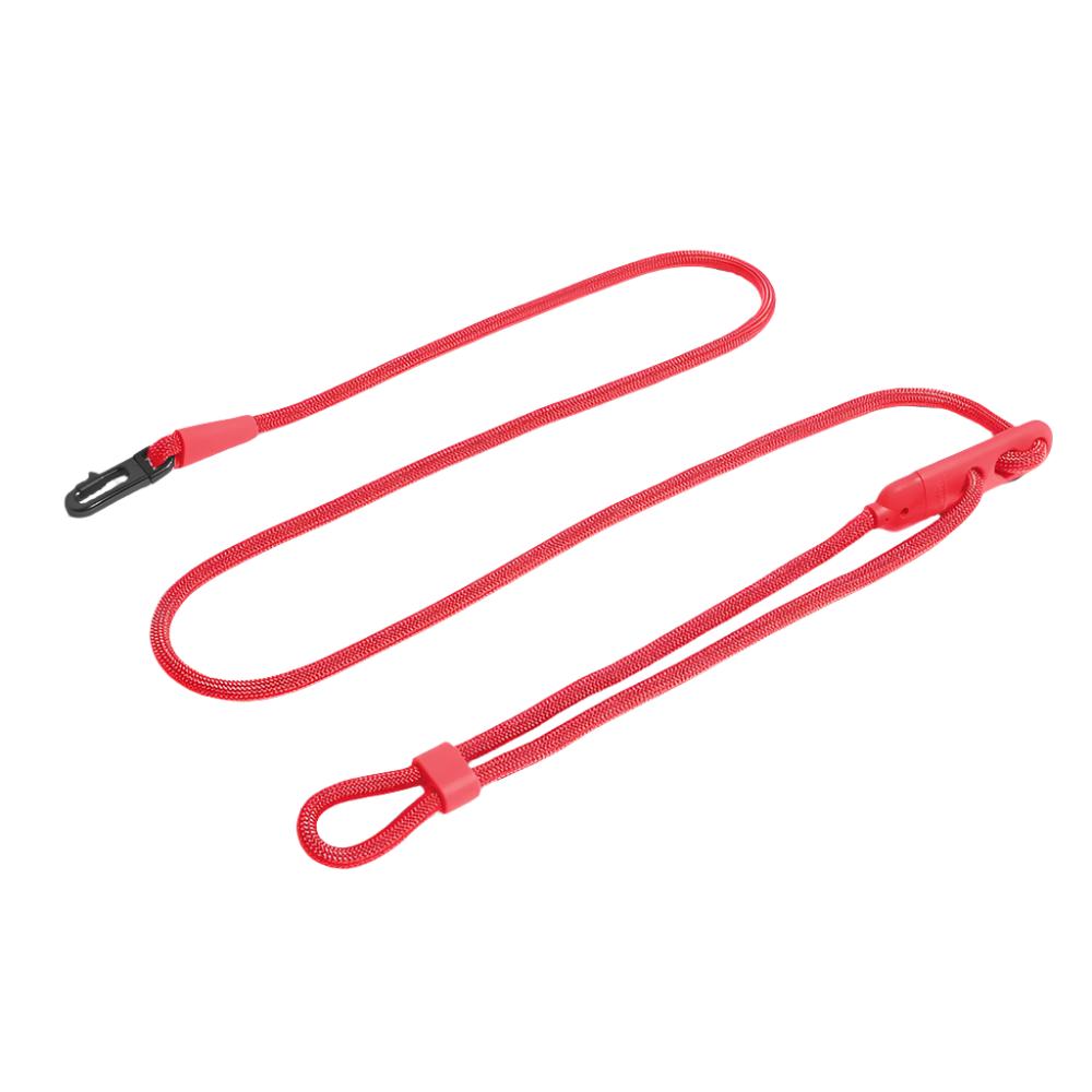 Neon Coral | Hands - Free Leash