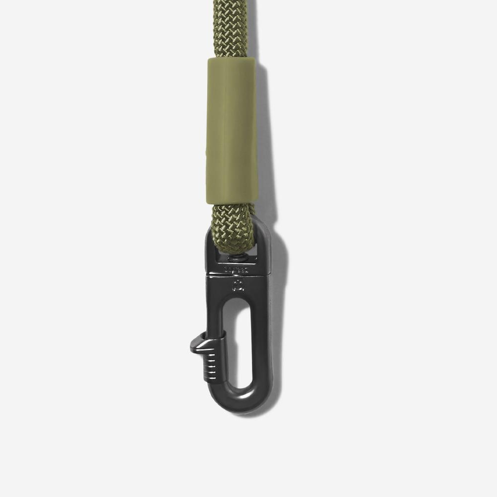 Army Green Hands - Free Leash