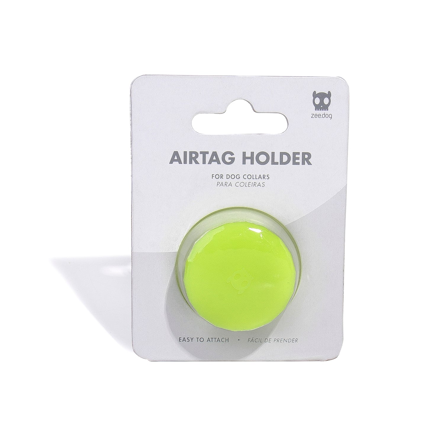 Lime | AirTag Holder