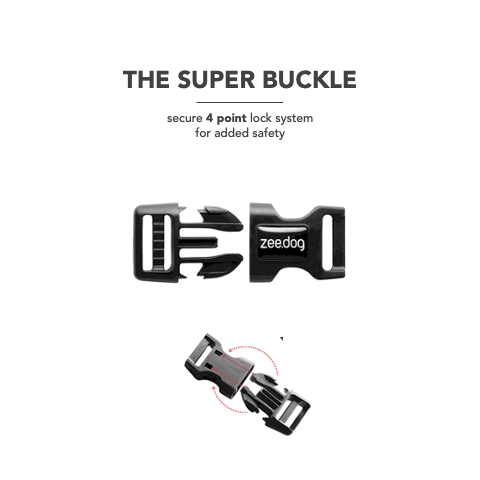 Neopro Amazonia | Dog Collar