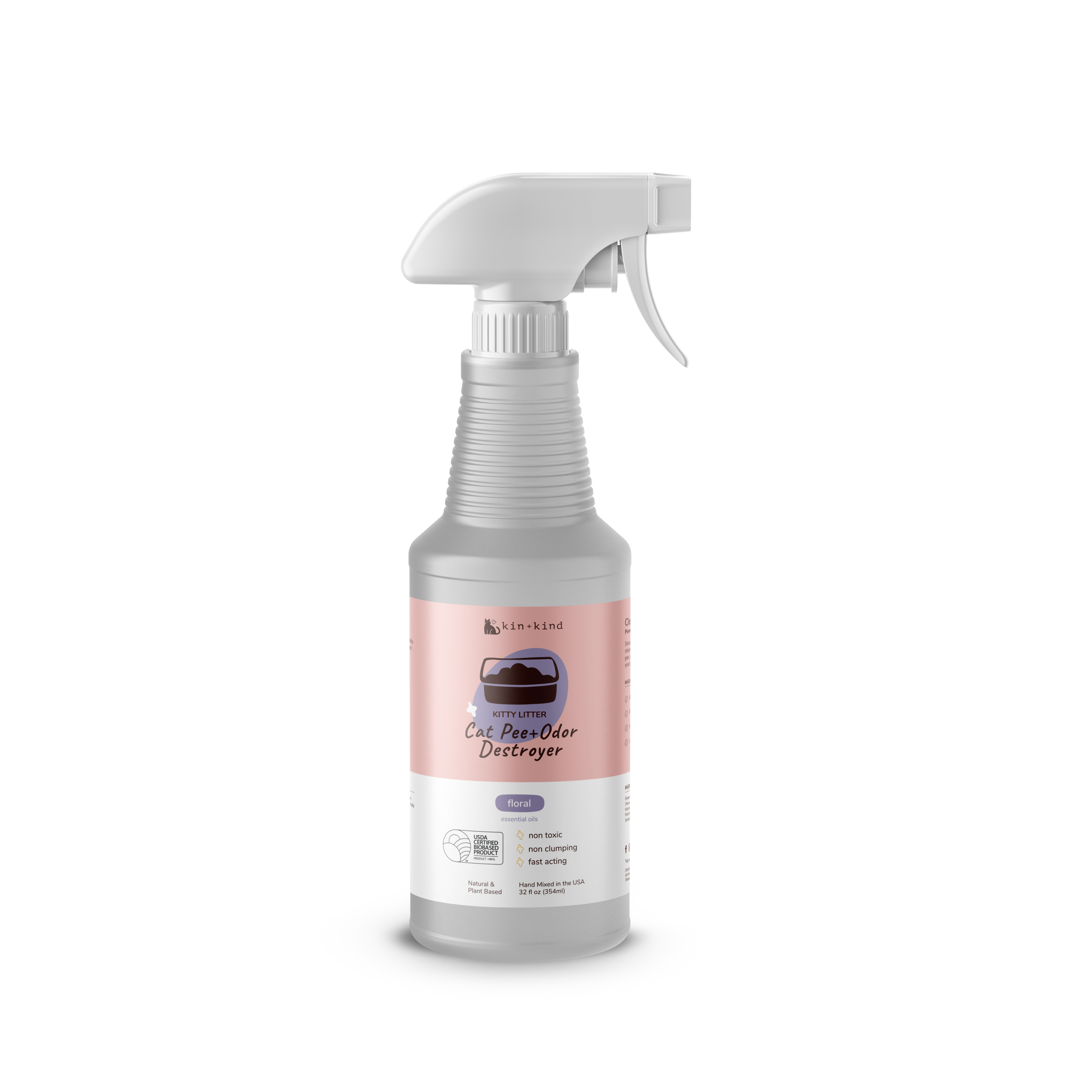 Cat Pee+Odor Destroyer (Kitty Litter)