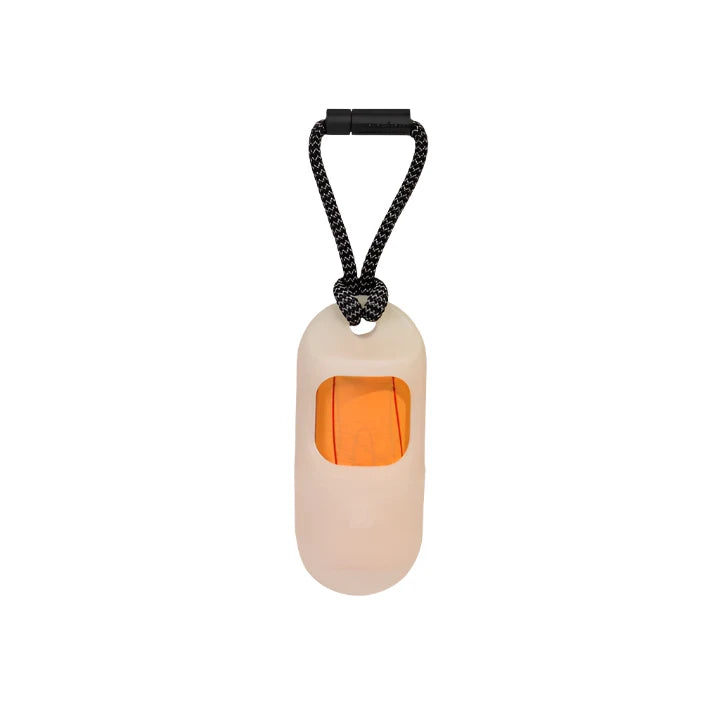 Poop Bag Dispenser | Glow-in-the-dark