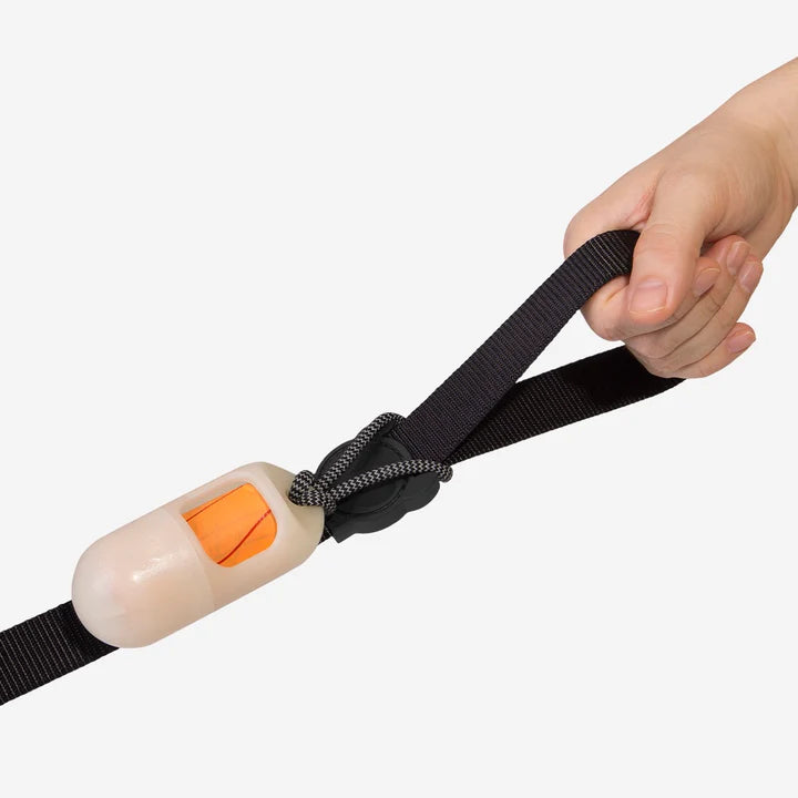 Poop Bag Dispenser | Glow-in-the-dark