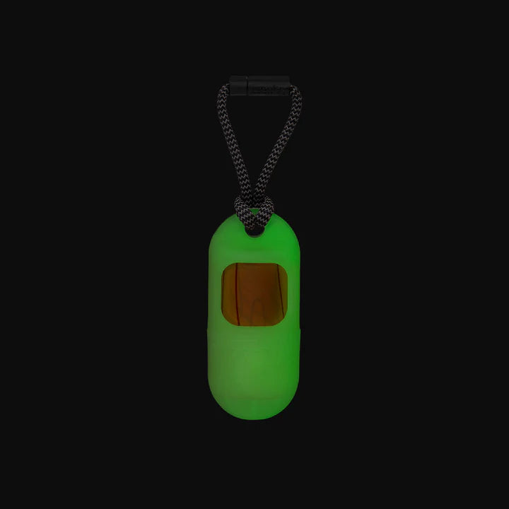Poop Bag Dispenser | Glow-in-the-dark