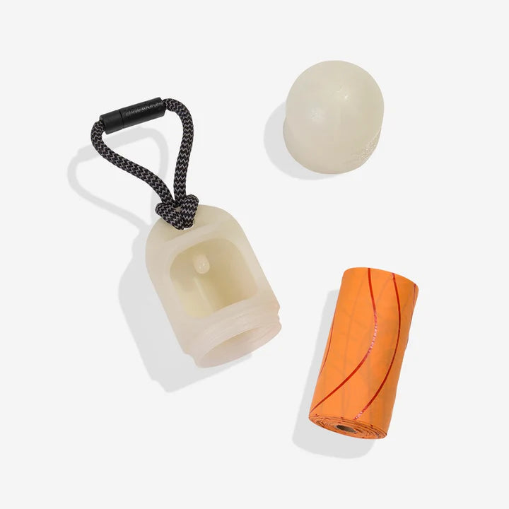 Poop Bag Dispenser | Glow-in-the-dark